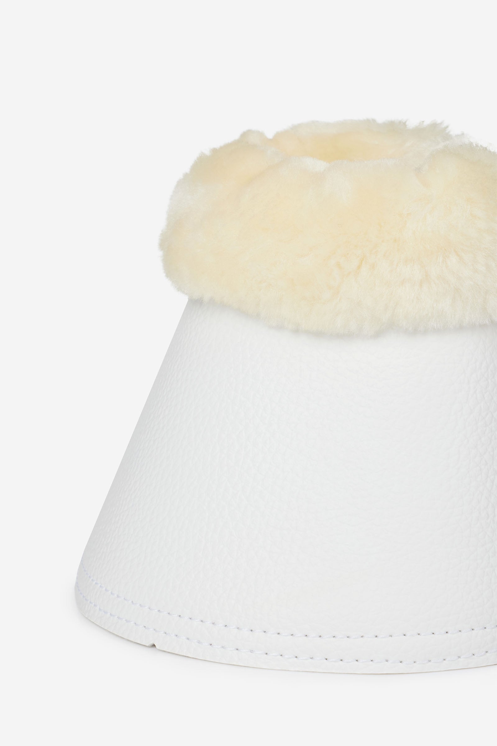 LeMieux Fleece WrapRound Over Reach Bell Boots Leg Protection & Hoof Protection for Horses