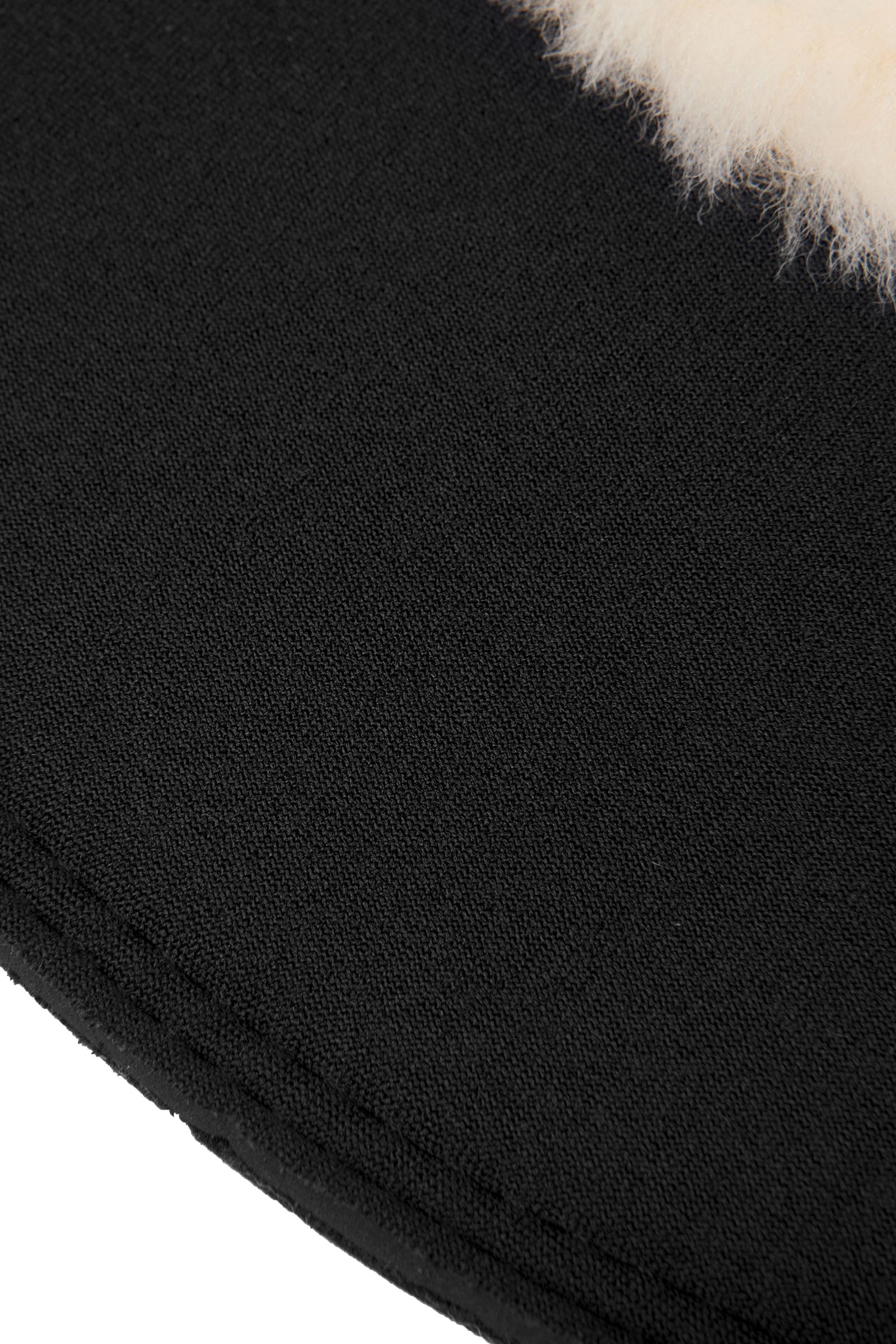 LeMieux Fleece WrapRound Over Reach Bell Boots Leg Protection & Hoof Protection for Horses