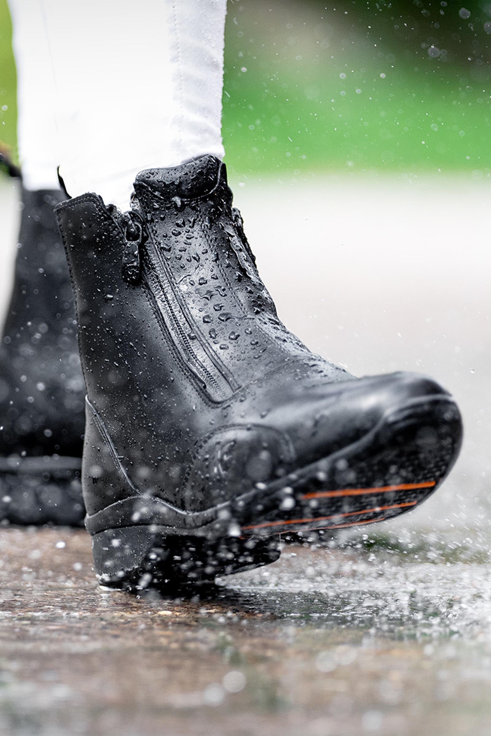 Tonics X-Ray Paddock Boot Riding Boots & Riding Shoes