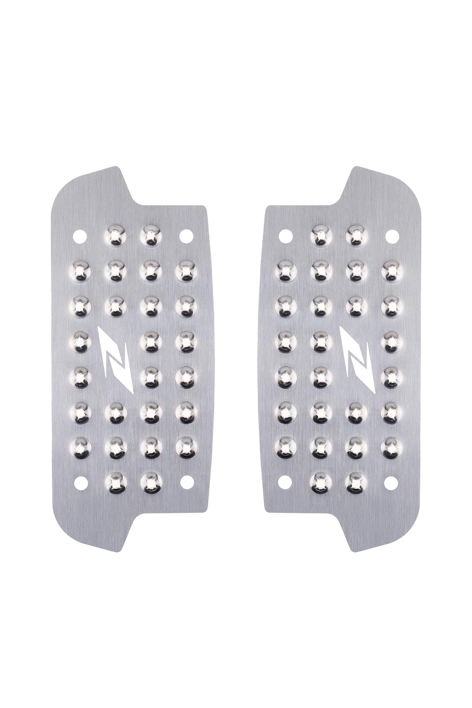Zandona Omnia Spare Inox Grated Pad Sättel & Sattelgurte