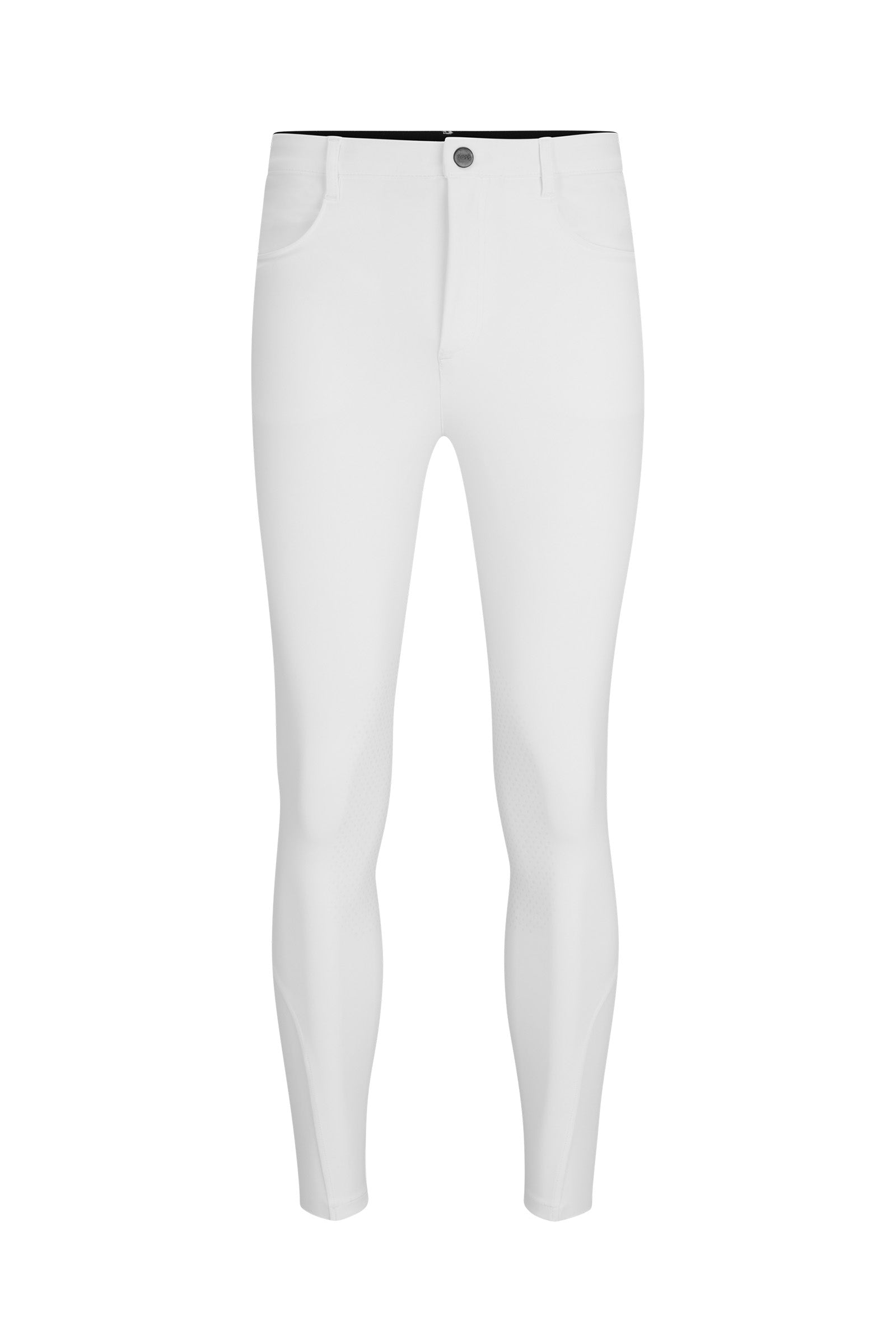 BOSS Equestrian Boss James Herren Kniebesatz-Reithose Herren Reitbekleidung