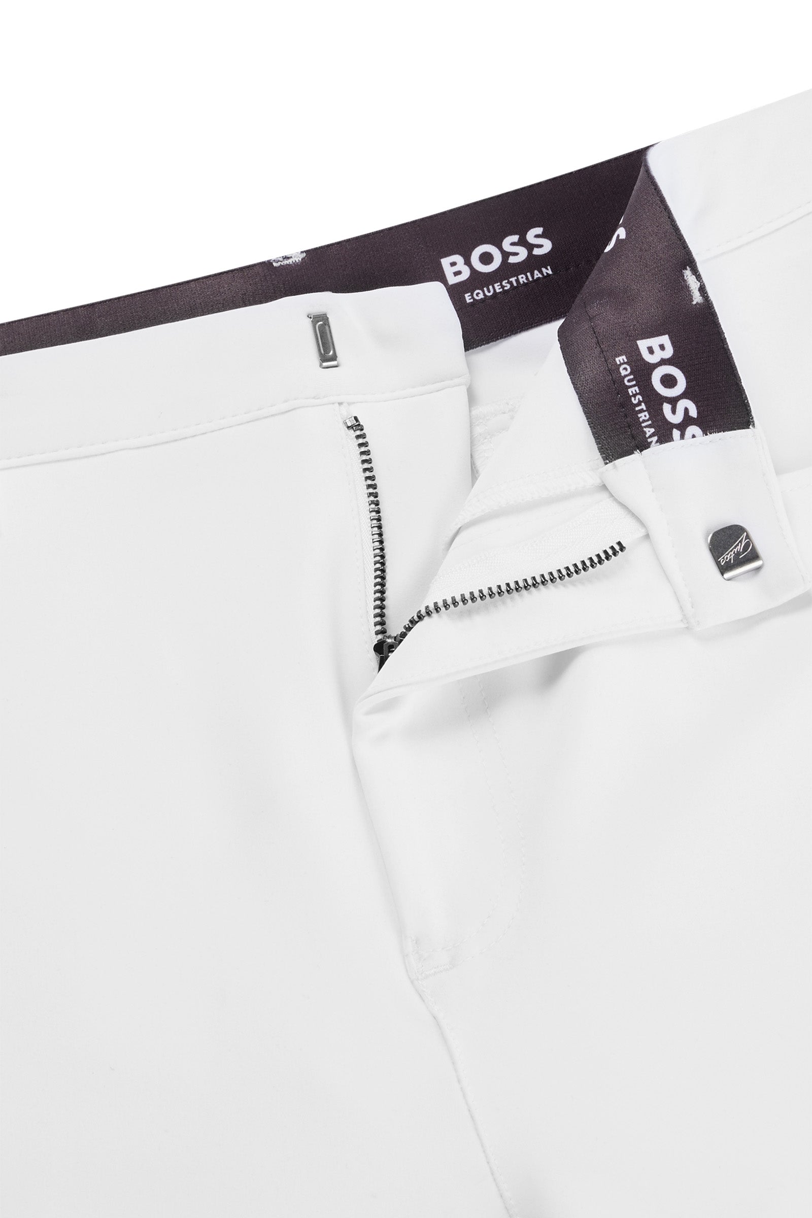 Boss James Men's Knee Grip Breeches Mens Riding Clothing
