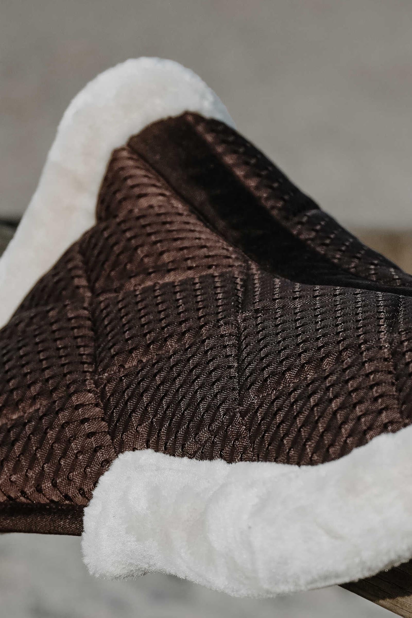 Equi Theme EQUITHÈME Pro Air Back Pad Saddle Pads