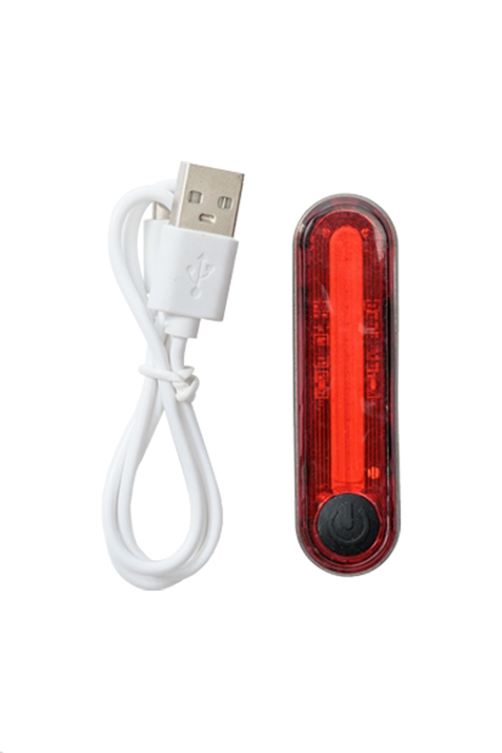 Kavalkade Horselight Bauchgurt mit rotem Rücklicht Reflective