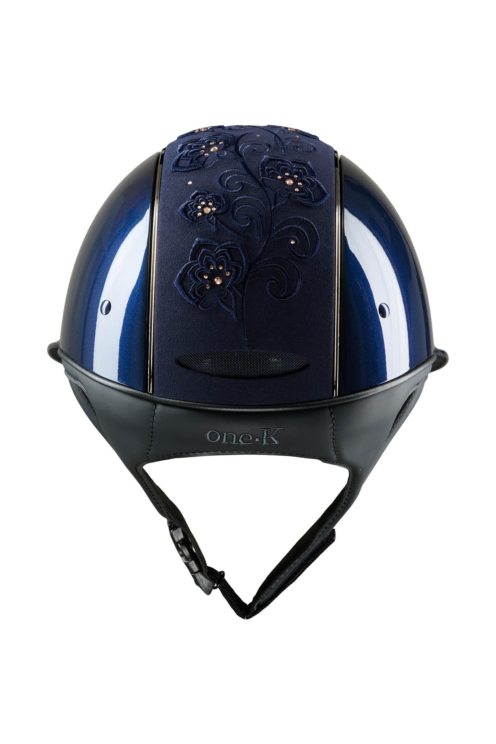 OneK Advanced Glossy Embroidered Chrome Safety Equipment