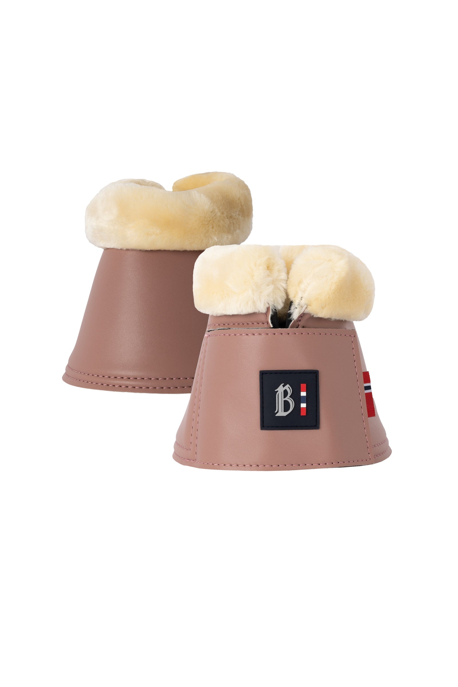 B Vertigo Empowerment Hufglocken Leg Protection & Hoof Protection for Horses