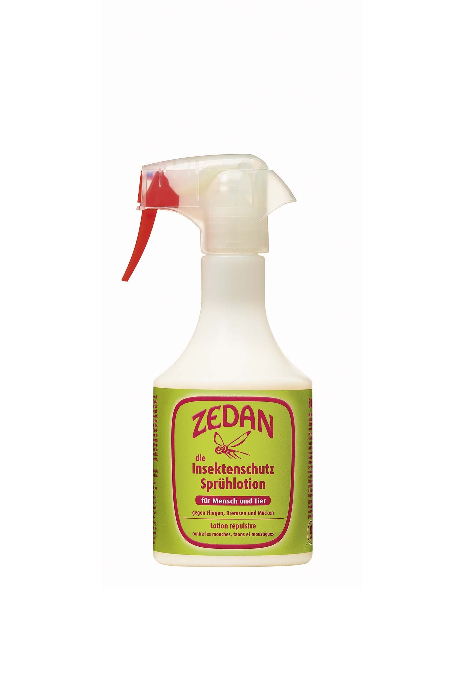 Zedan SP Insect Protection Spray Lotion 500ml Antifly Protection for Horses