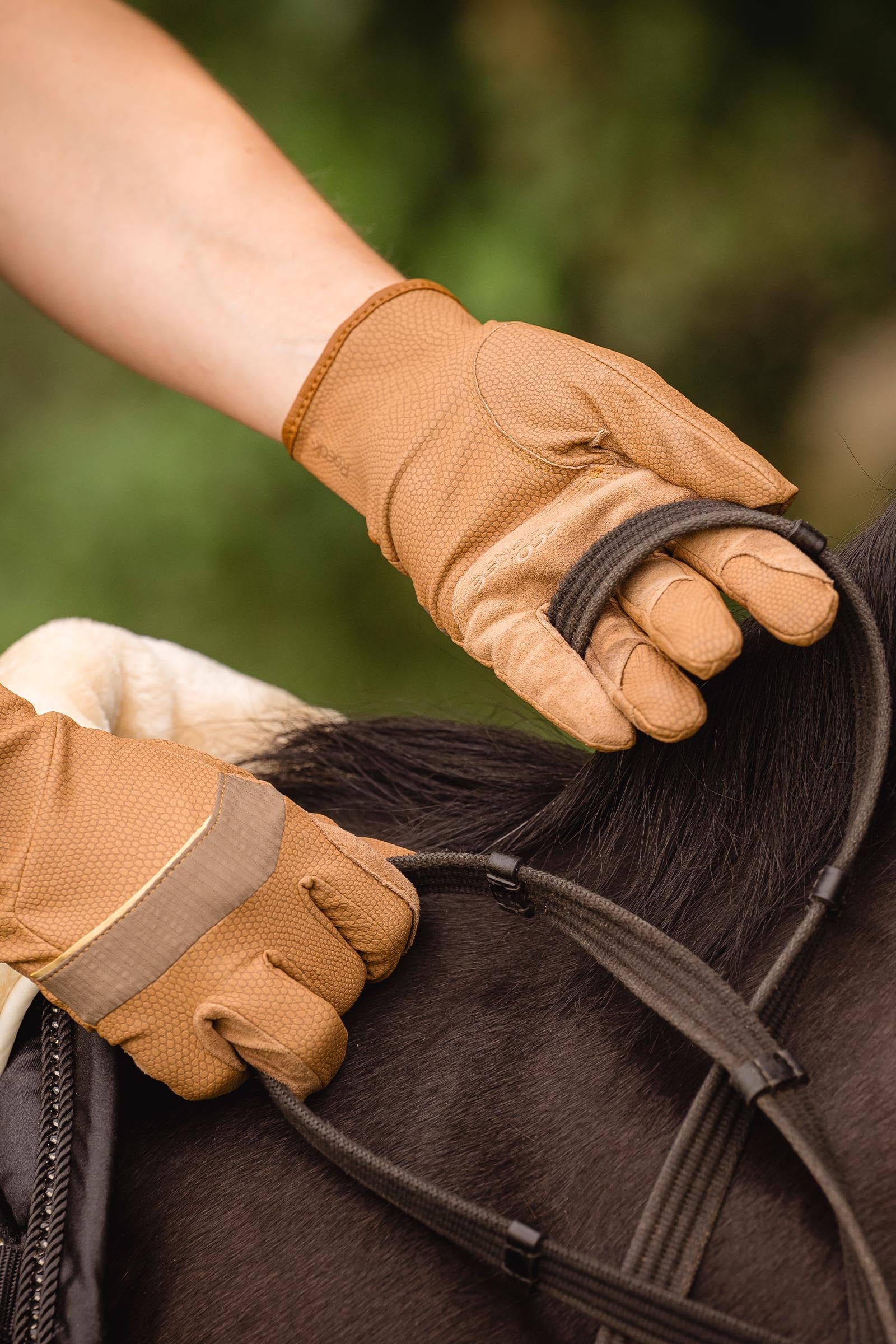 Roeckl Manecaress Riding Gloves Riding Gloves