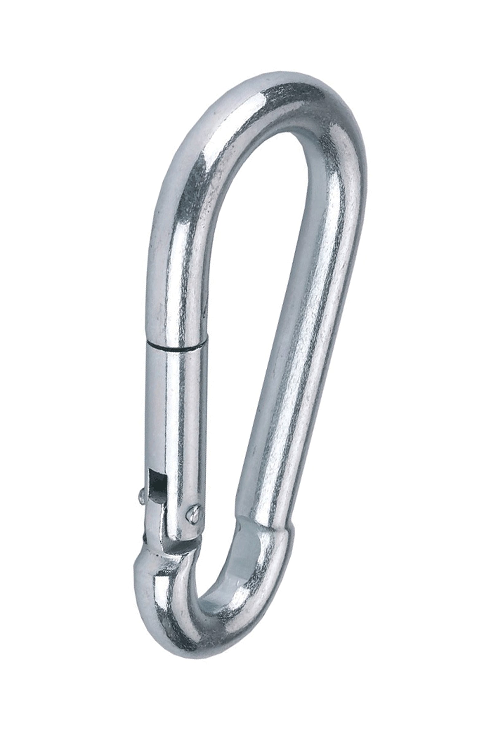 Kerbl Karabinerhaken 6er-Set (7 mm) Stall-Zubehör