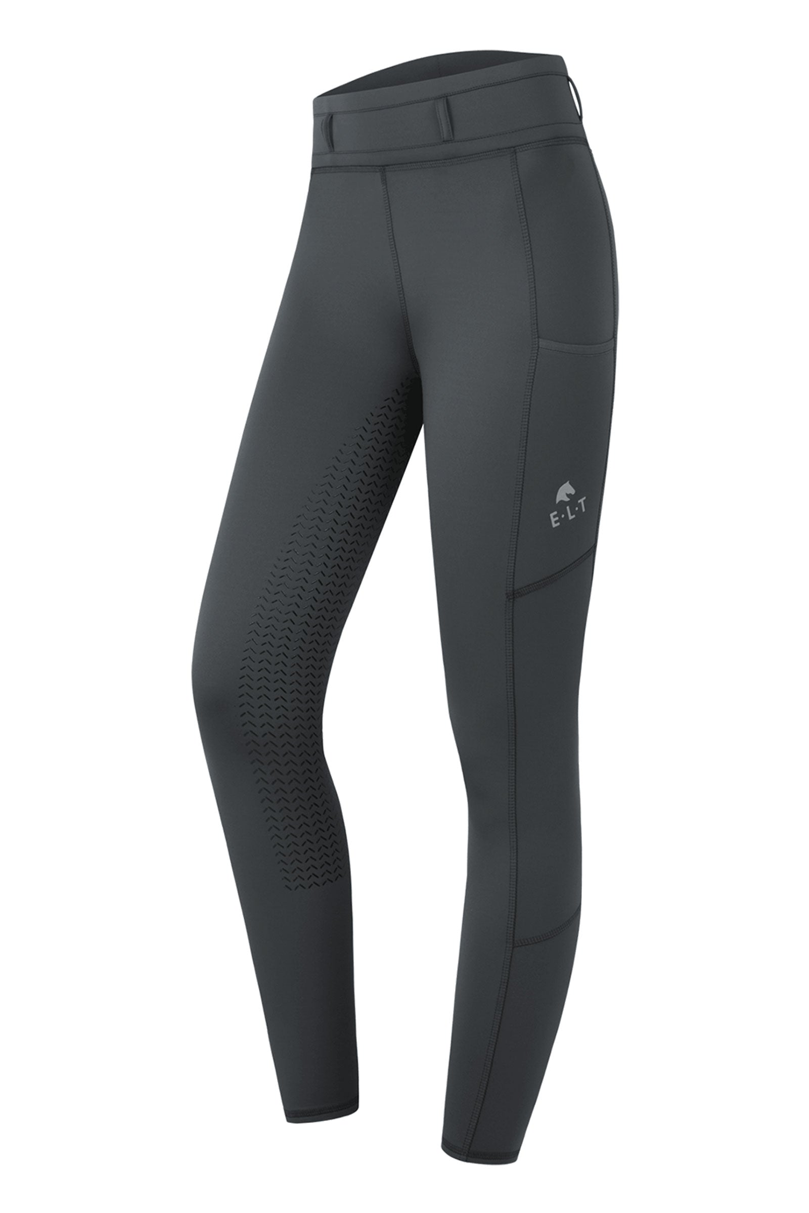 Waldhausen ELT Ella Kids' Riding Tights With Full Seat Kids Apparel