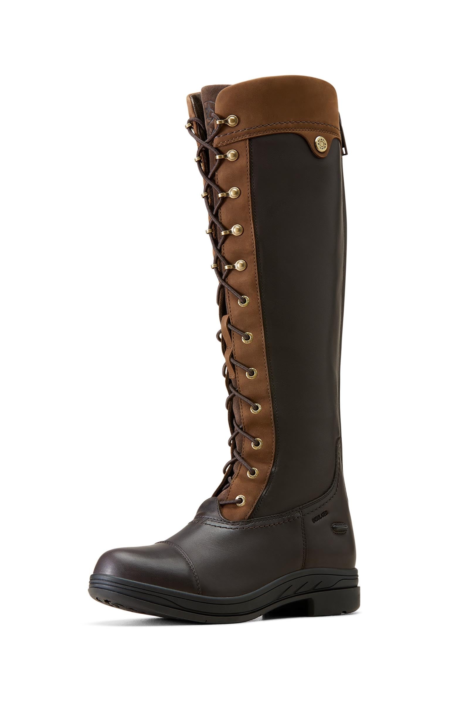 Ariat Coniston Max Waterproof Insulated Damen wasserdichte gefütterte Stiefel Reitstiefel & Reitschuhe