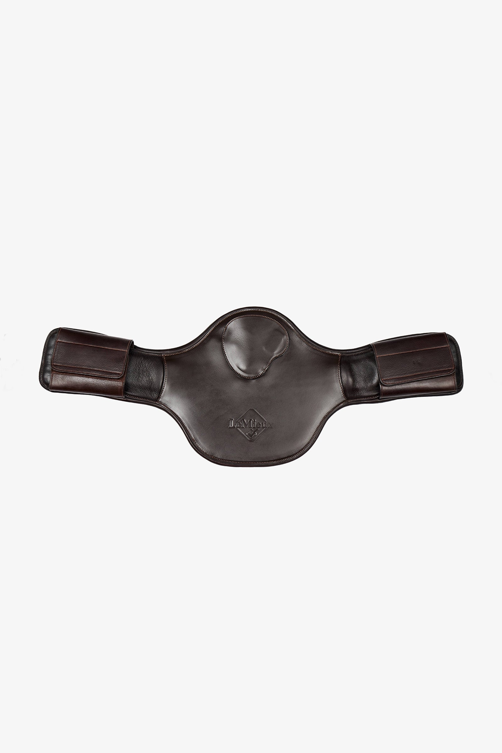 LeMieux Gel-Tek anatomischer Stollenkurzgurt mit Magnet Sättel & Sattelgurte