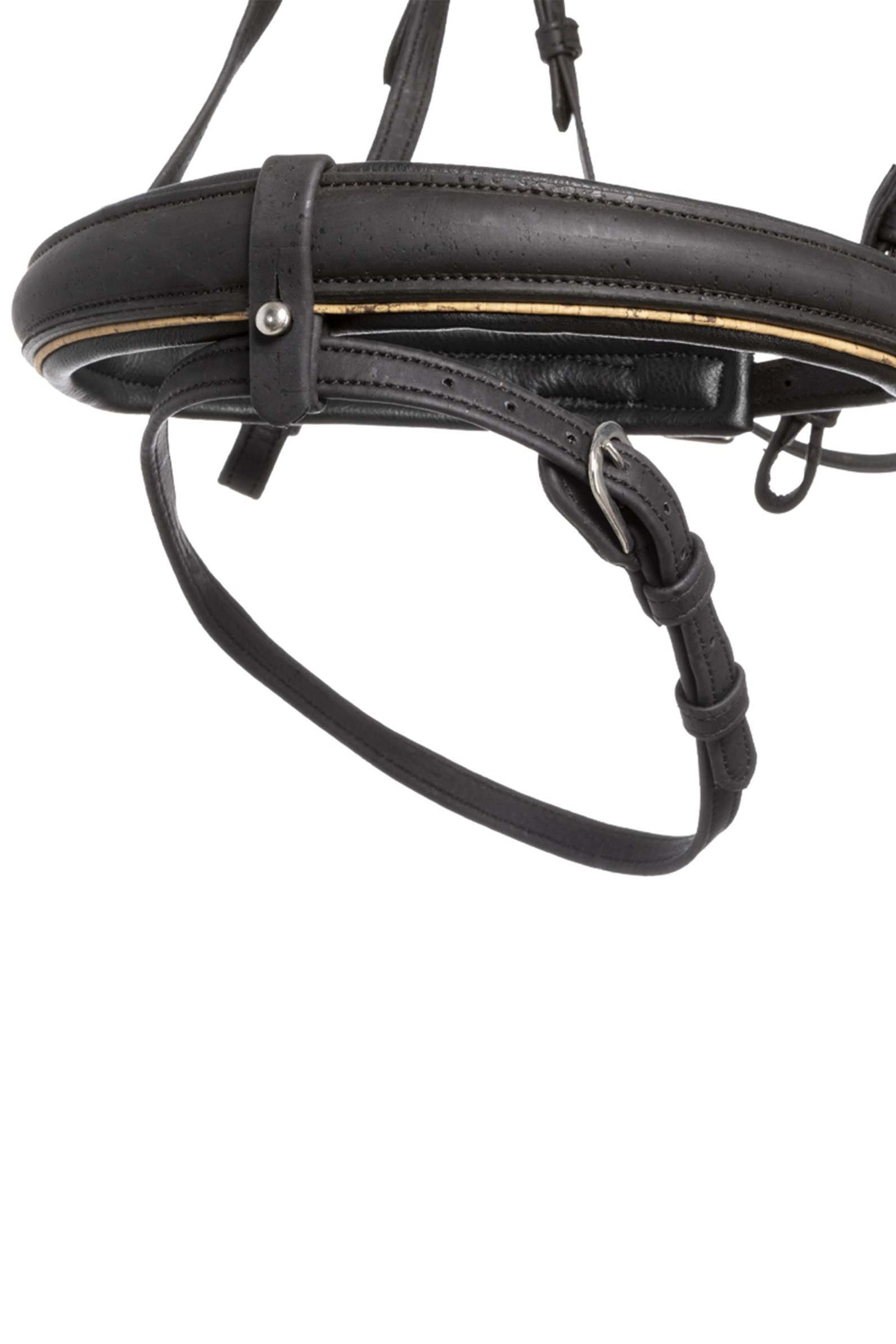 Kavalkade Cortica Vegan Cork Bridle Bridles & Reins