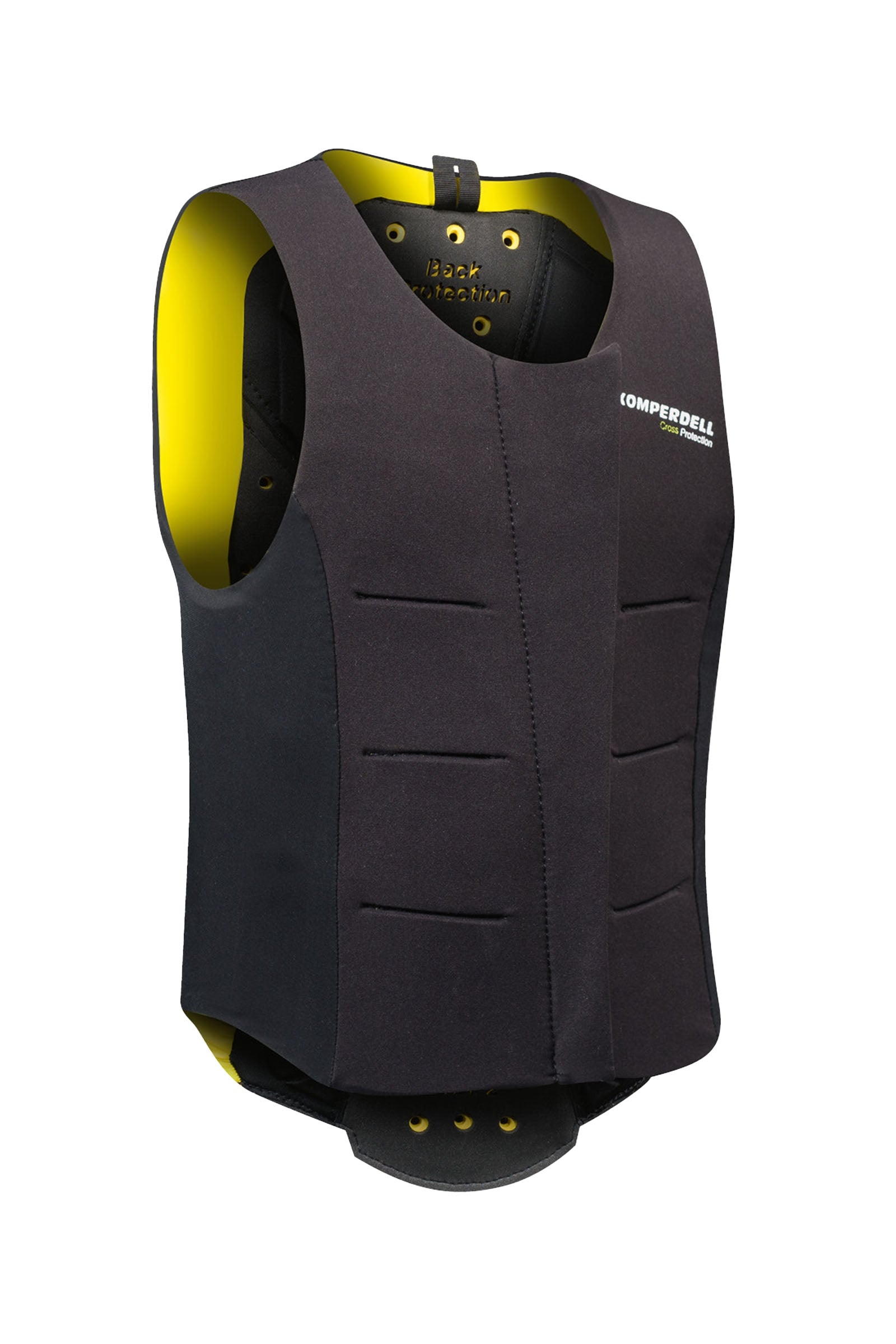 Komperdell Pro Junior Ballistic Weste mit Rückenprotektor Reithelme & Sicherheitswesten