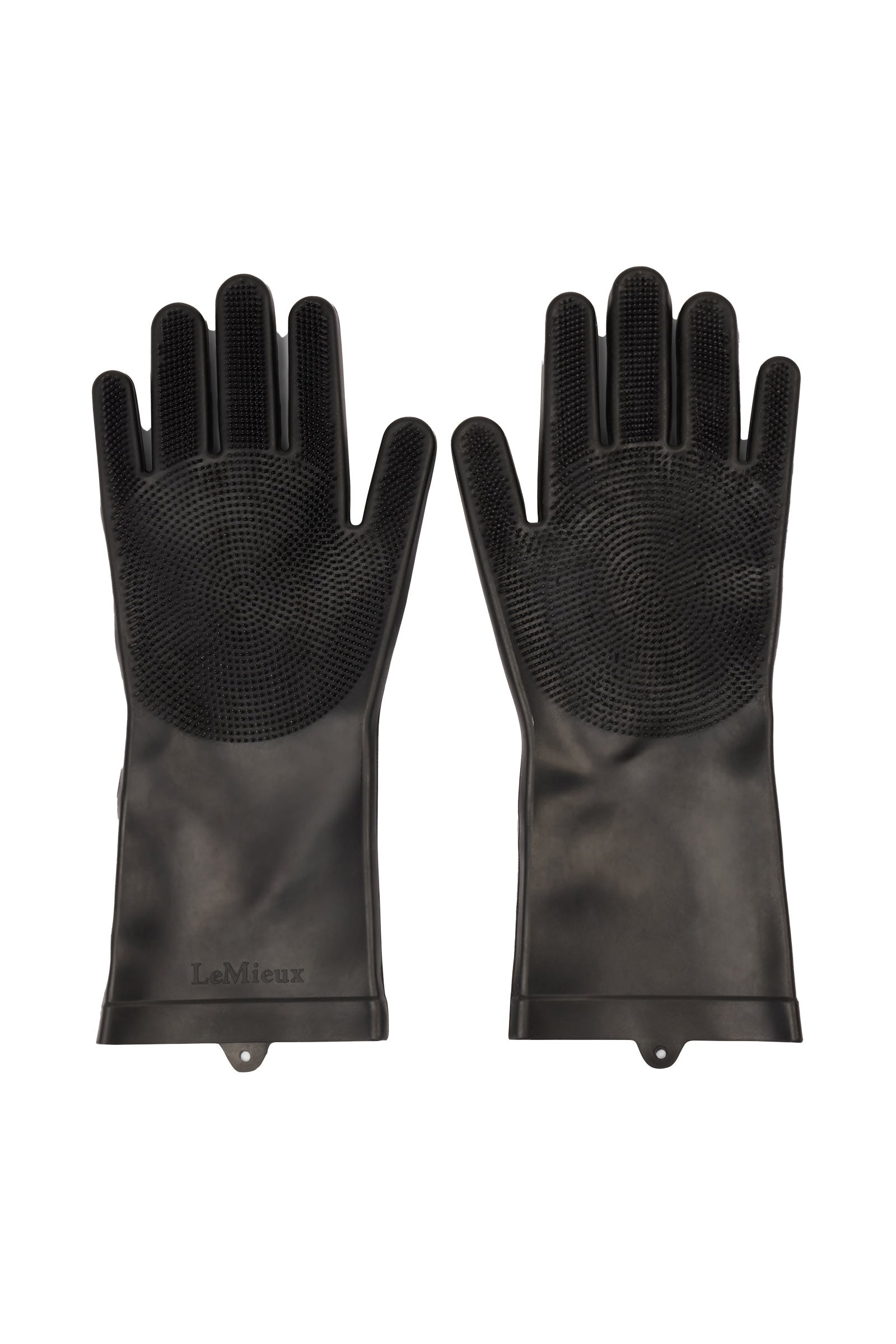 LeMieux Waterproof Washing Glove Horse Grooming Tools