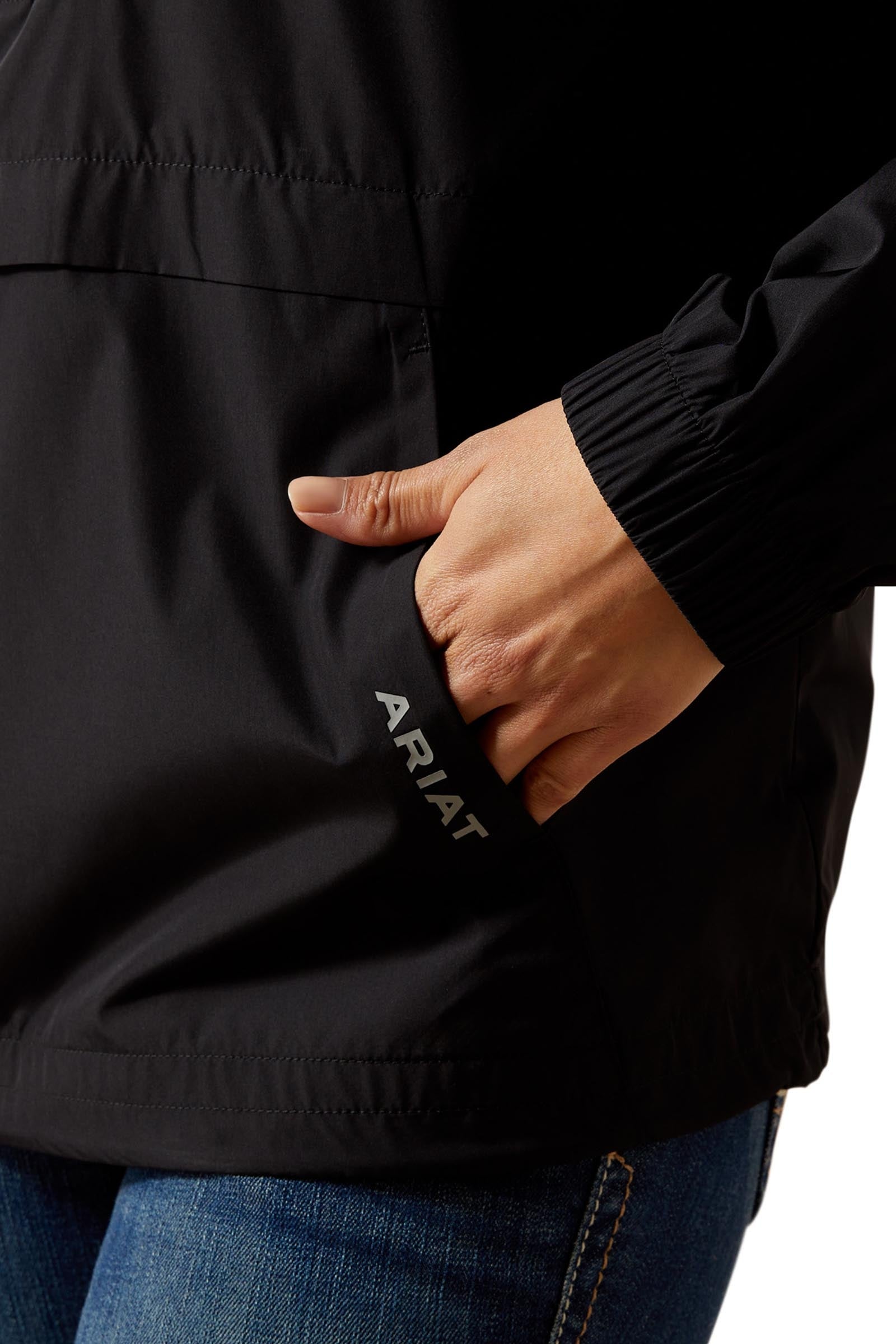 Ariat Women's Whisper Pullover Jacket Women’s Riding Clothing