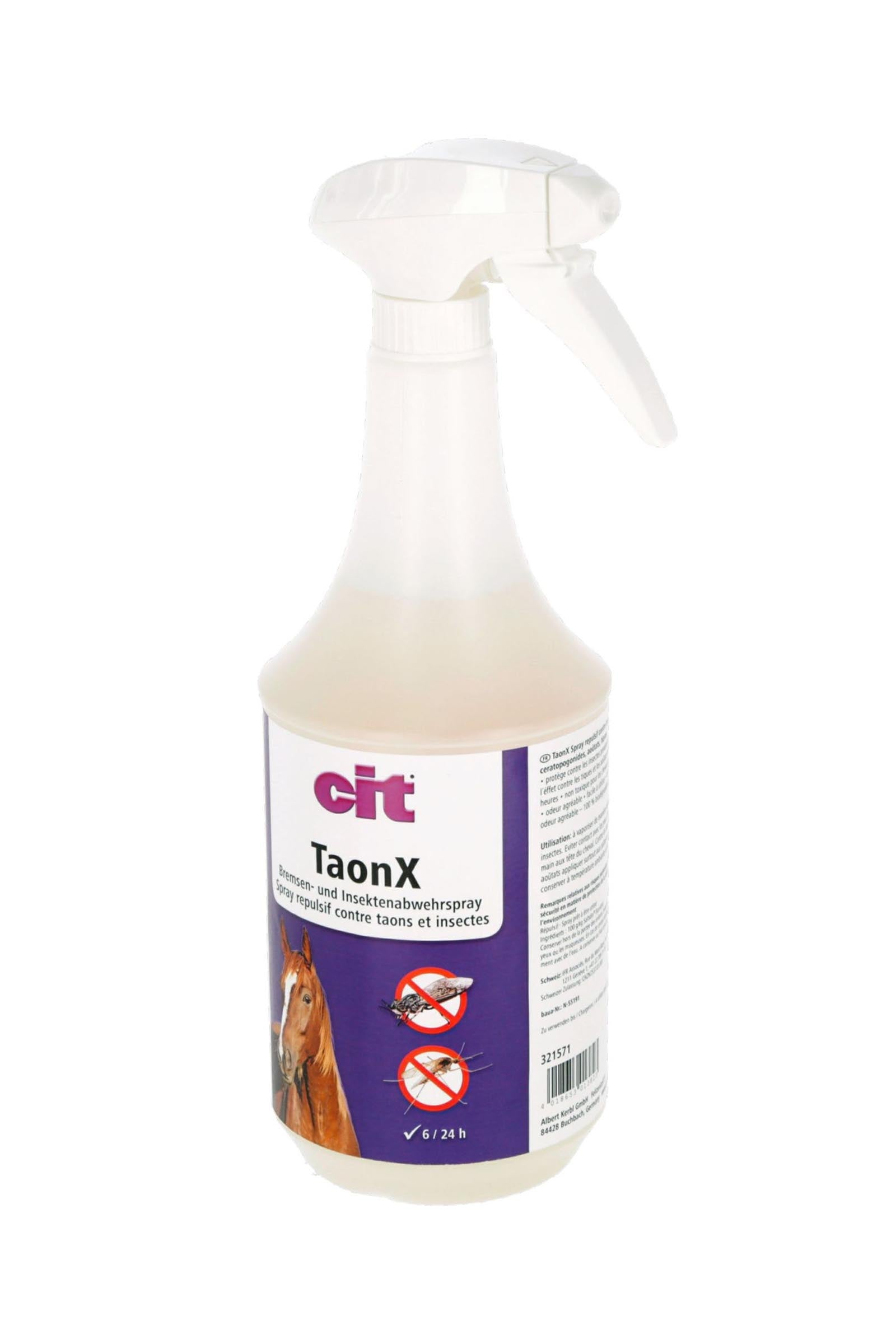 Cit cit TaonX Bremsenschutz, 1 l Fliegenschutz
