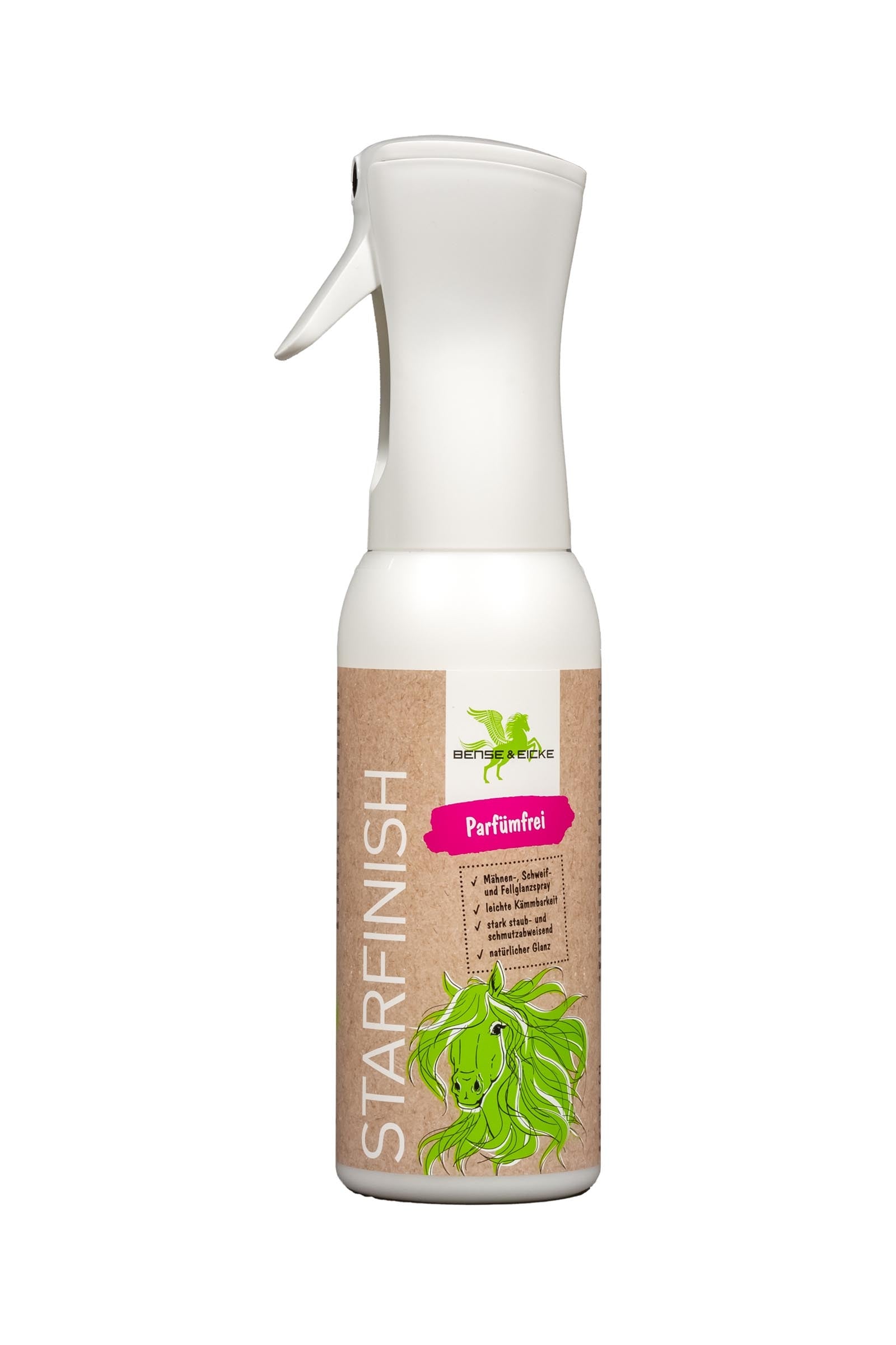 Bense & Eicke StarFinish Parfümfrei, 500 ml Pflege
