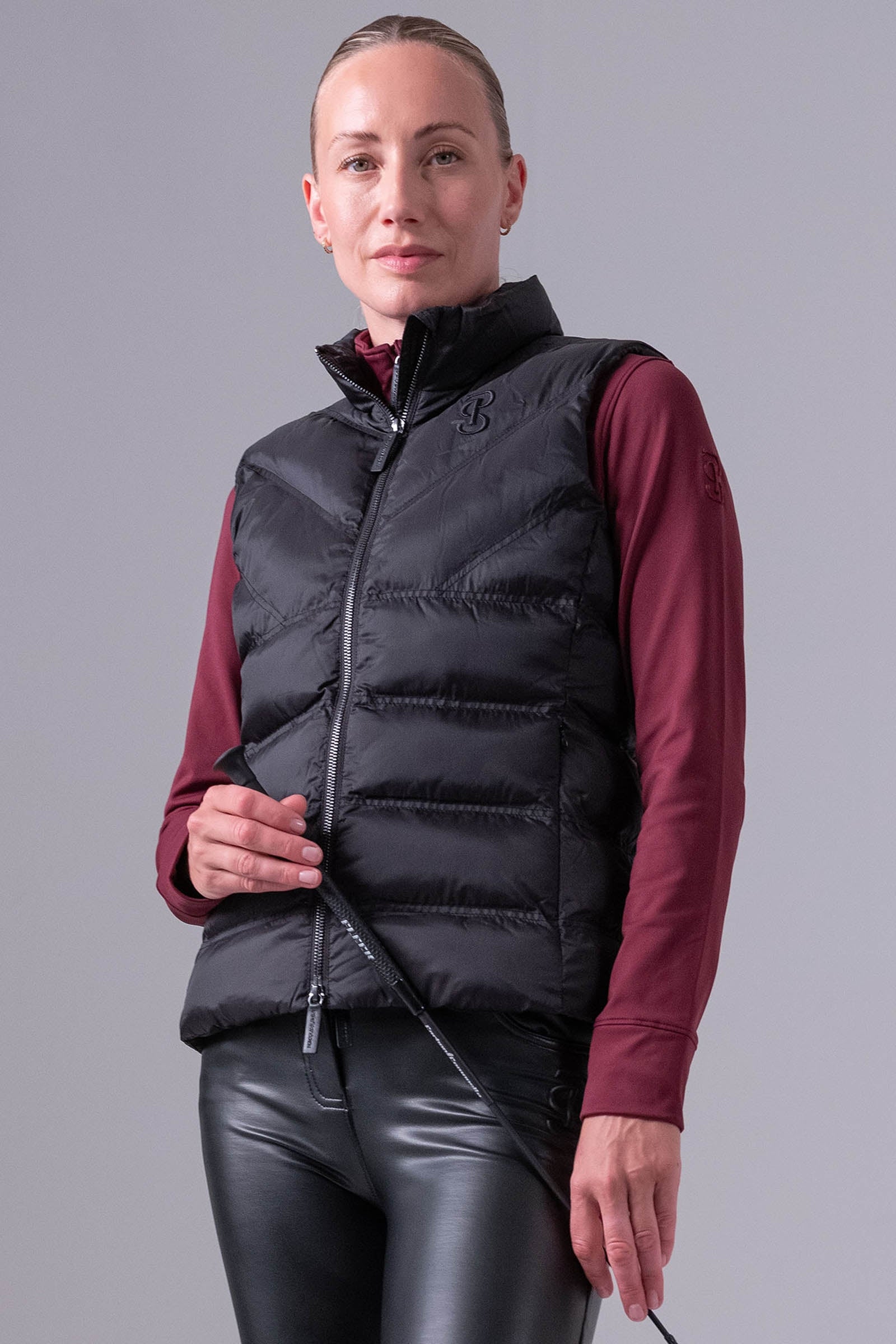PS of Sweden Lucy Women´s Puffer Vest Damen Reitbekleidung