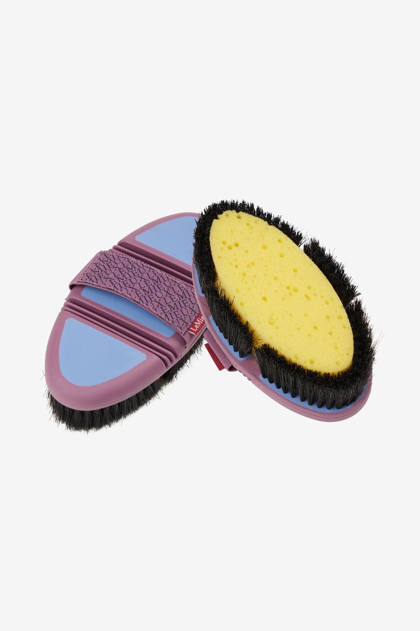 LeMieux Flexi Sponge Brush Horse Grooming Tools