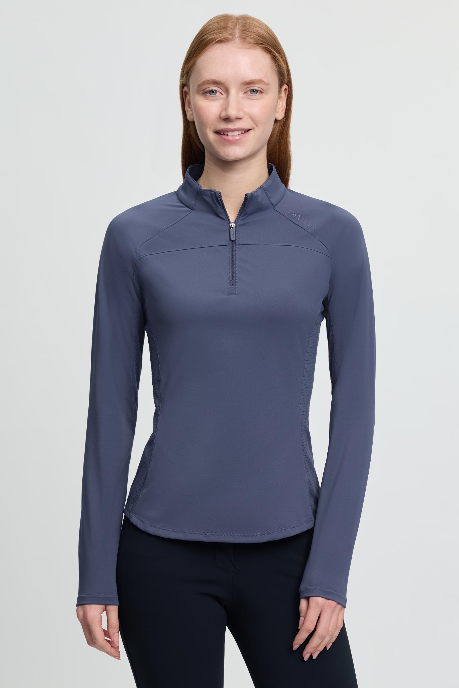 LeMieux Airflow Damen Langarm Baselayer Damen Reitbekleidung