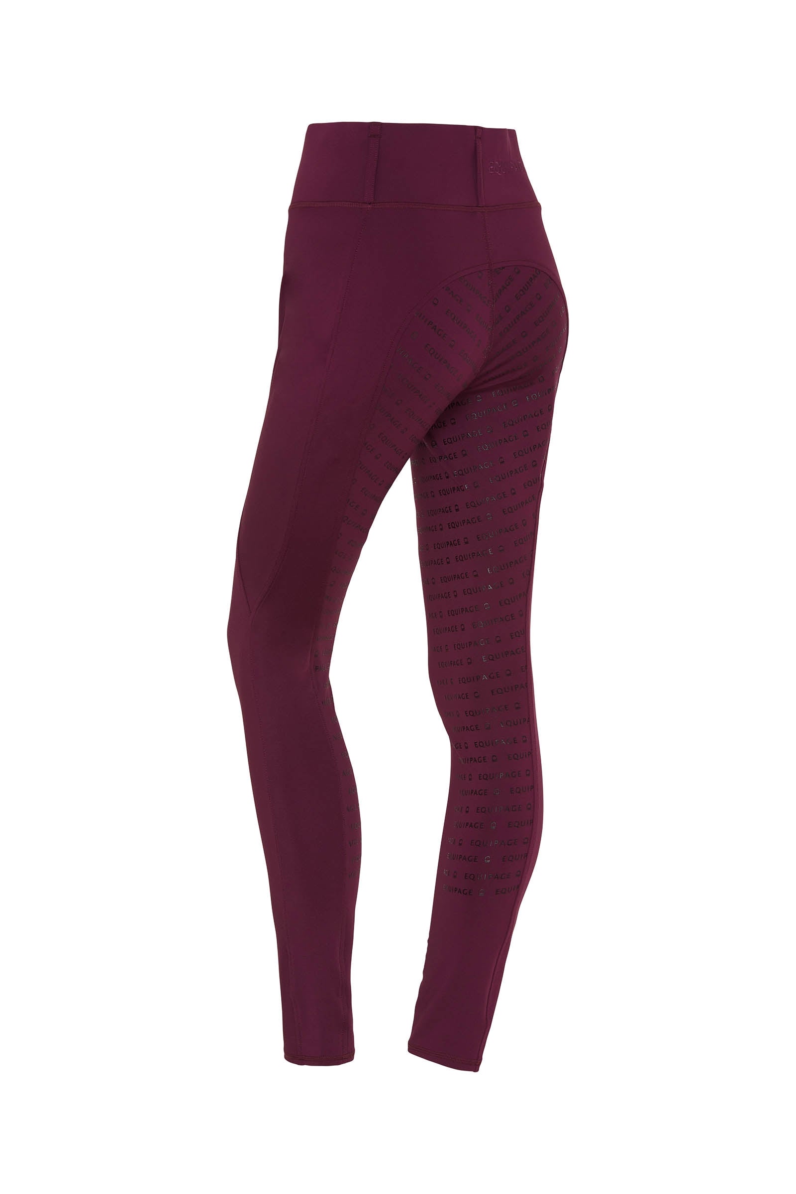 Equipage Kendra Damen Vollbesatz Reitleggings Womens Breeches