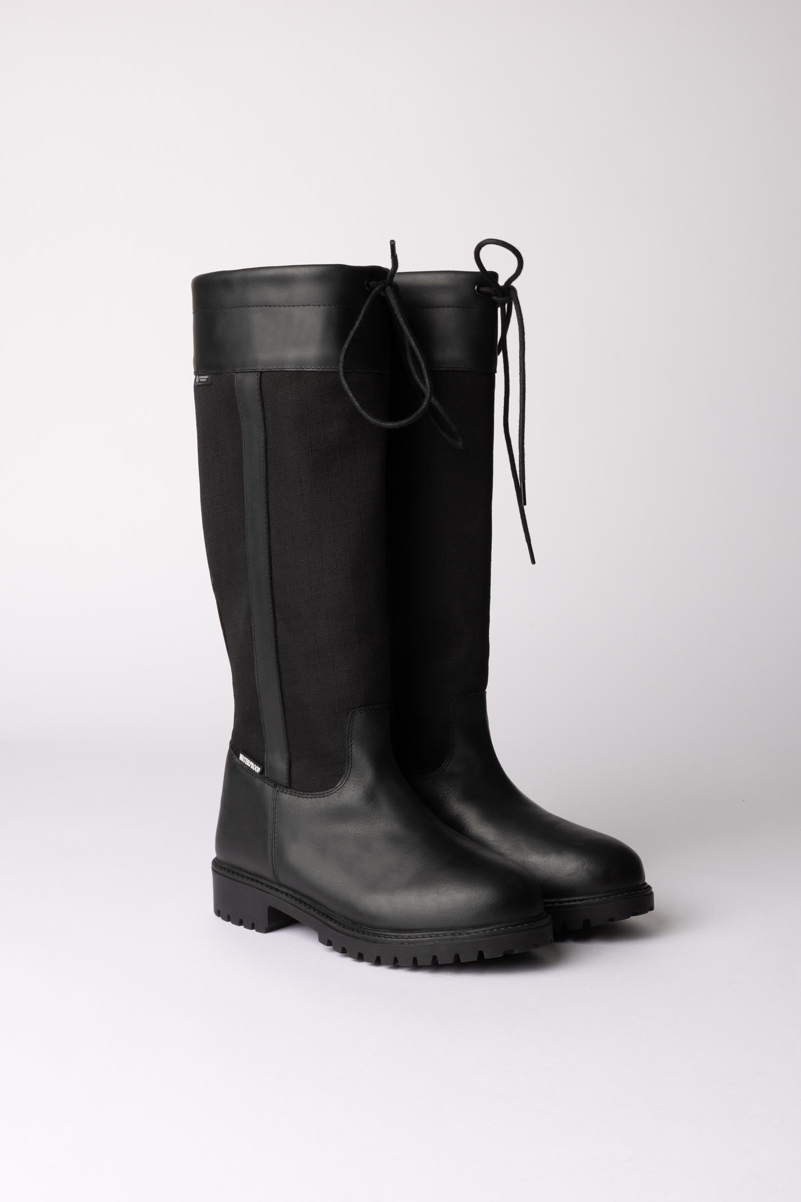 Horze York wasserdichte Outdoor-Stiefel mit hohem Schaft Reitstiefel & Reitschuhe