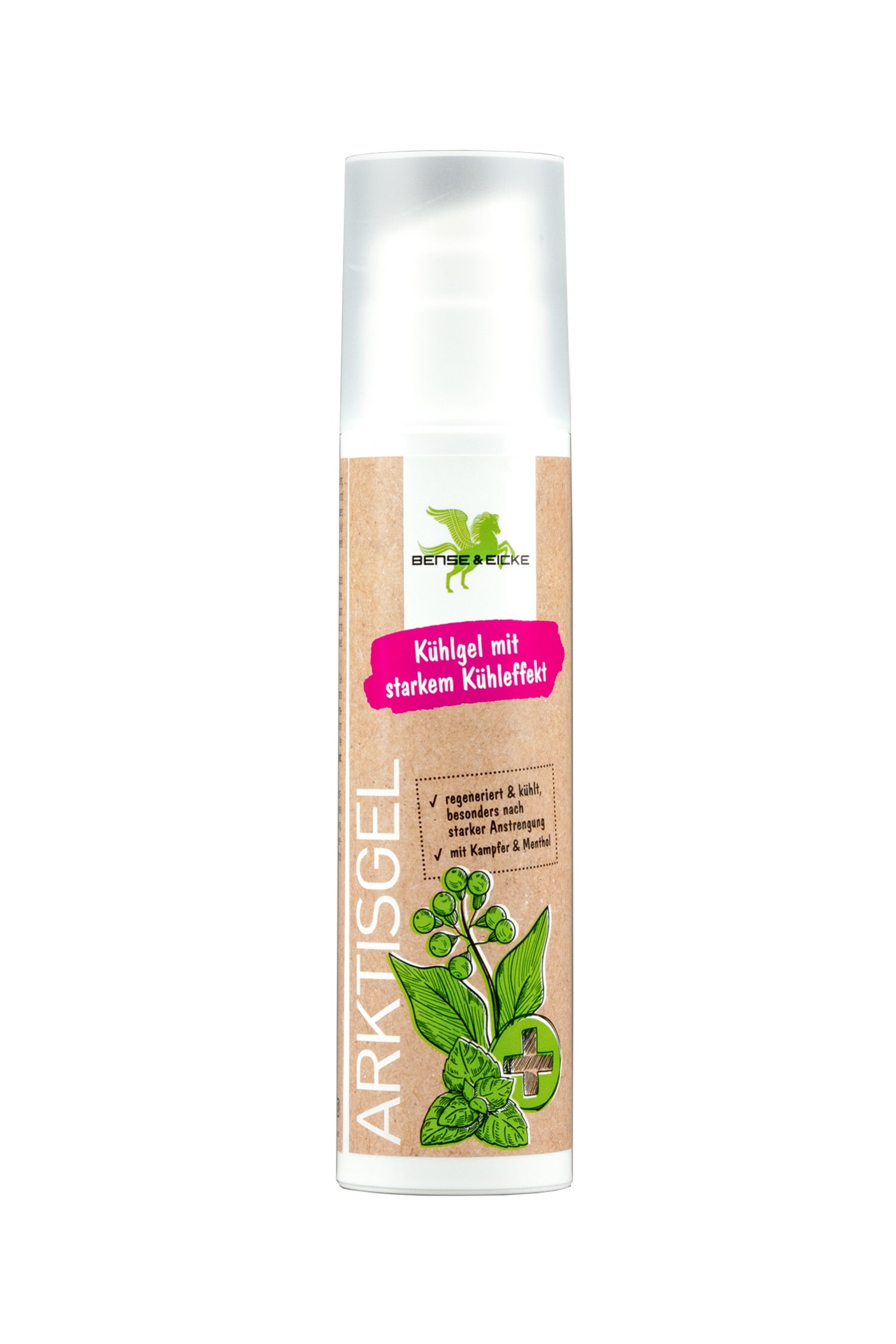 Bense & Eicke Arktis Gel 200ml Pflege