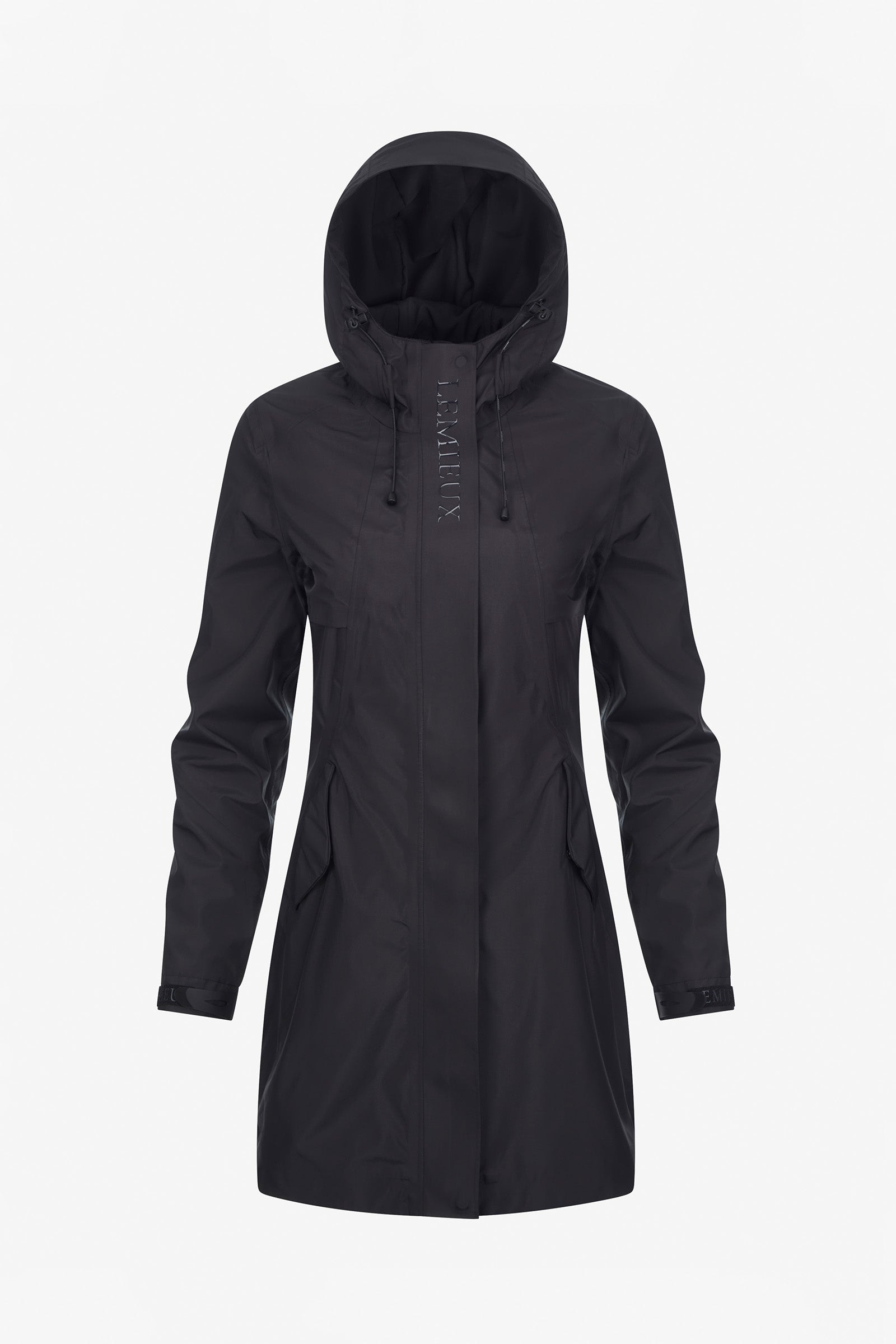 LeMieux Damen Lange Regenjacke Grace Damen Reitbekleidung
