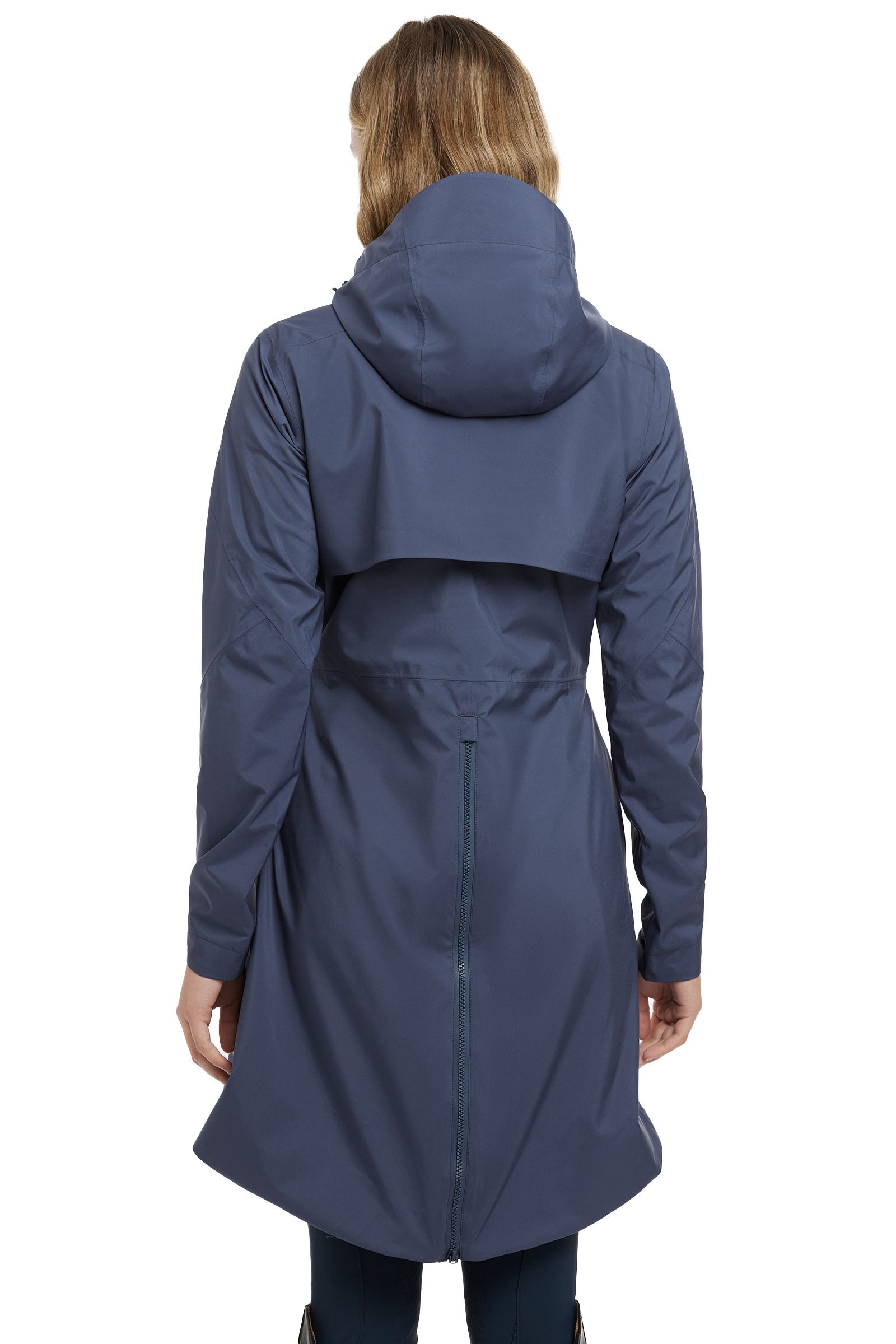 LeMieux Grace Women's Long Rain Jacket Women’s Riding Clothing