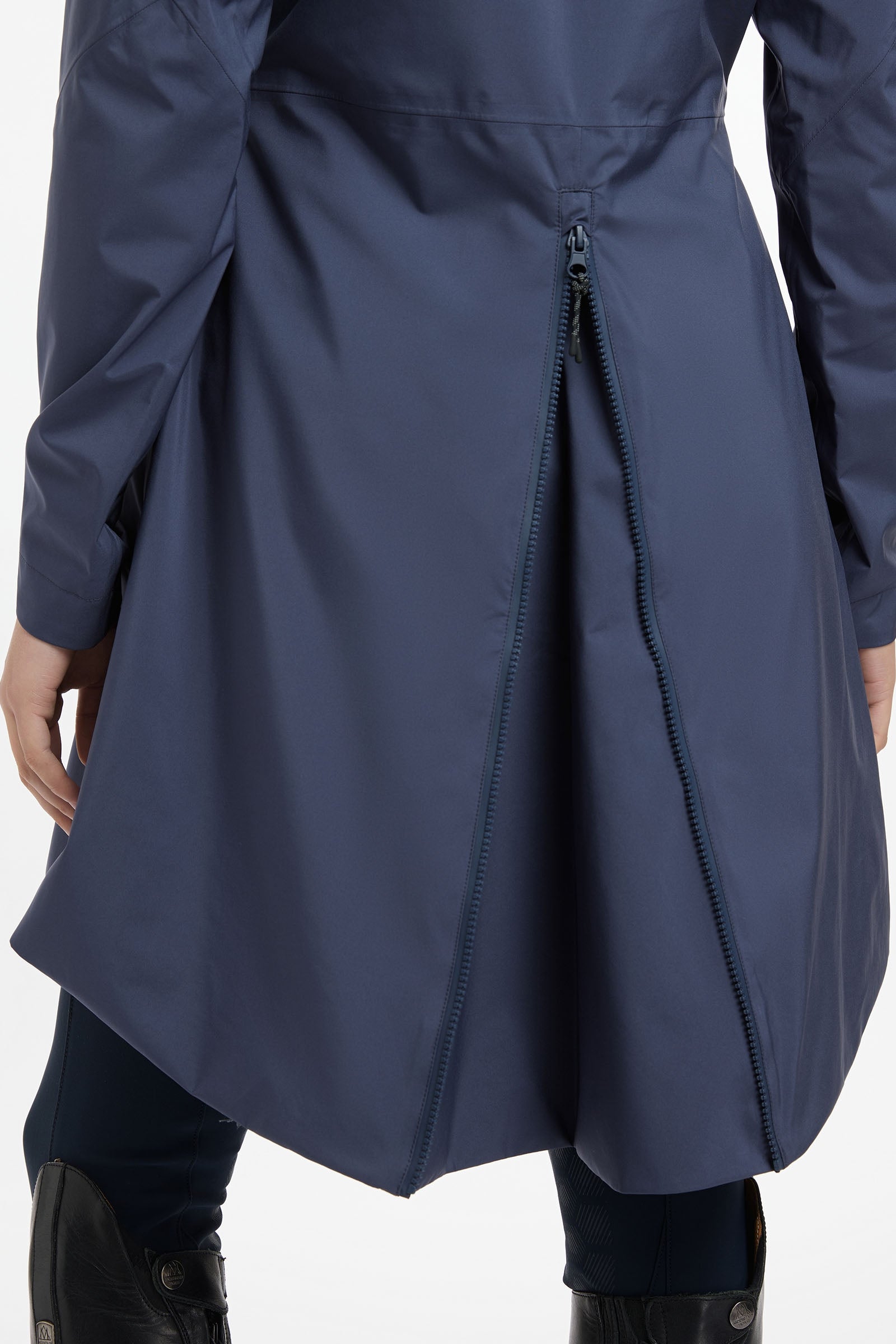 LeMieux Grace Women's Long Rain Jacket Women’s Riding Clothing