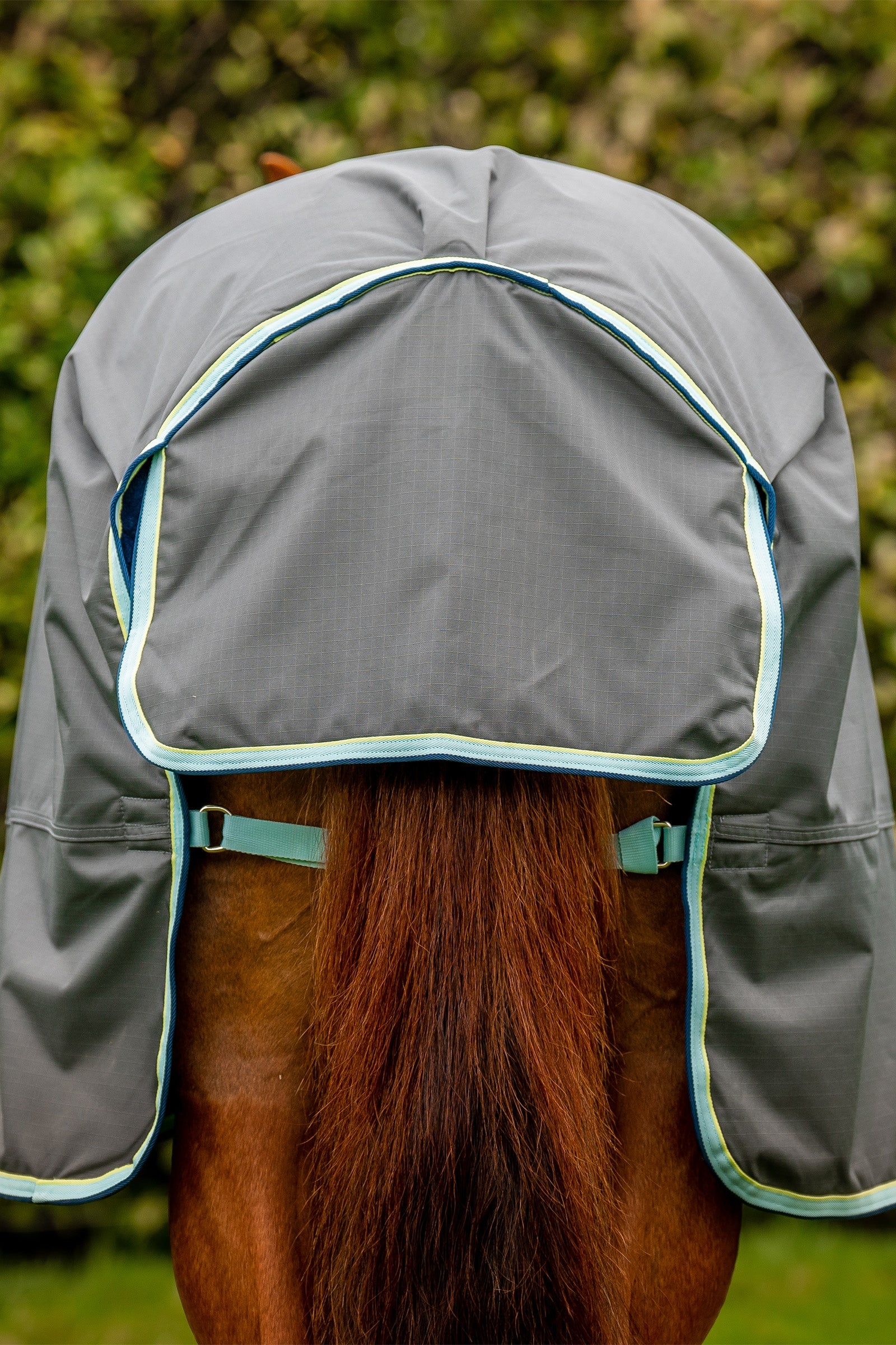 Horseware Amigo Hero Ripstop Turnout Rug With Fleece Lining, 50g Horse Rugs