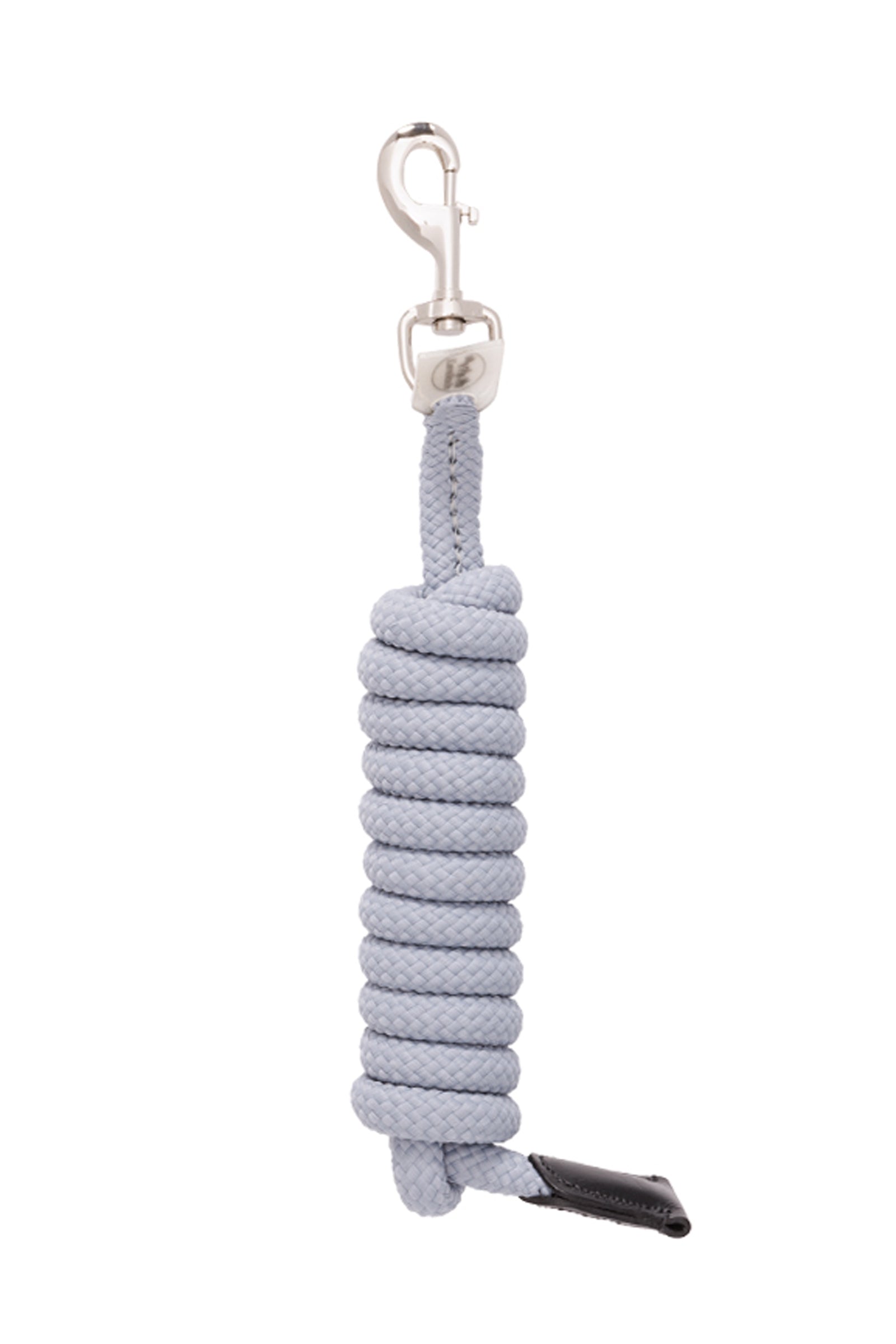 Kavalkade Führstrik mit Silbernem Karabiner Halfter & Stricke