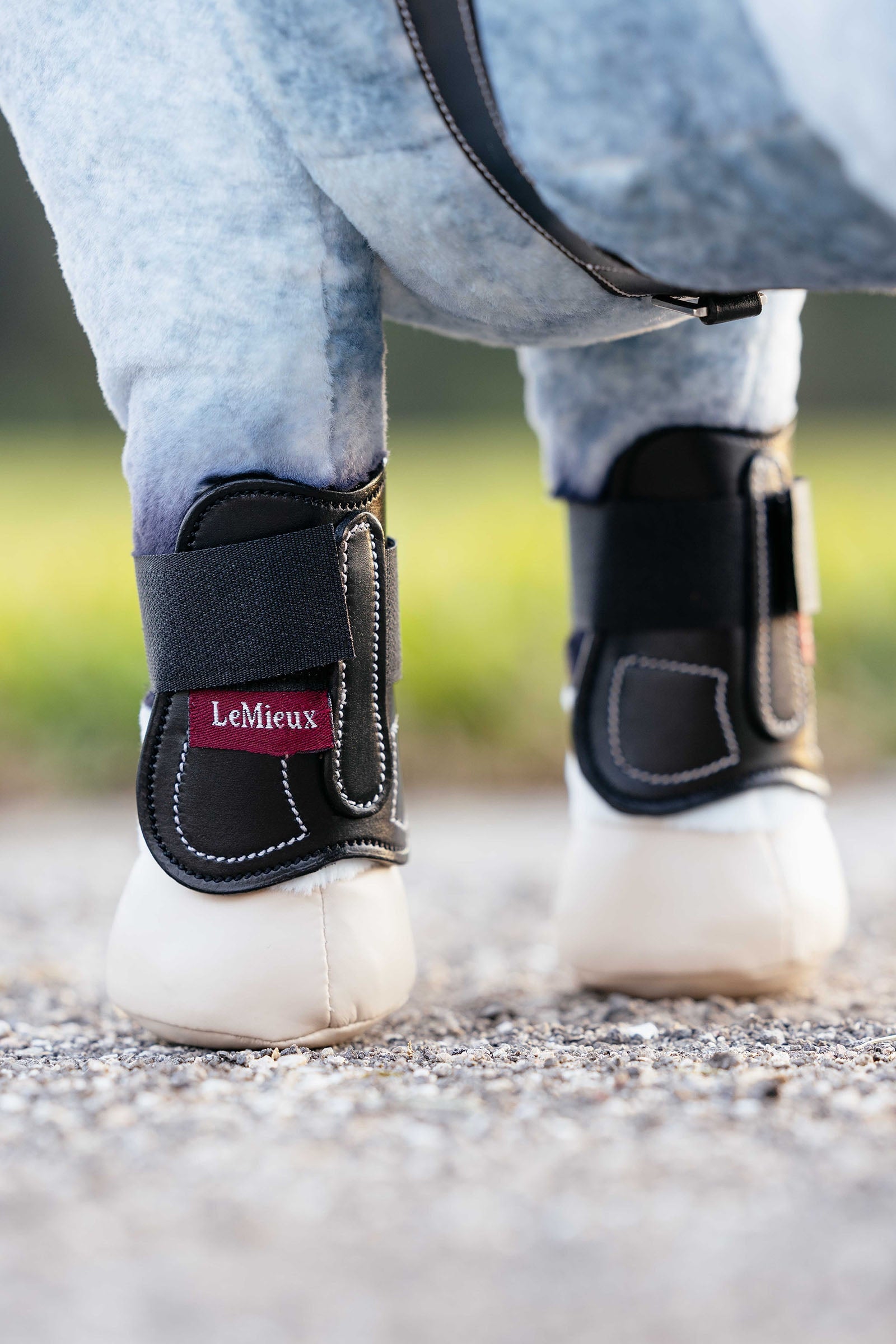 LeMieux Capella Horse Boots For Toy Pony Gifts & Toys