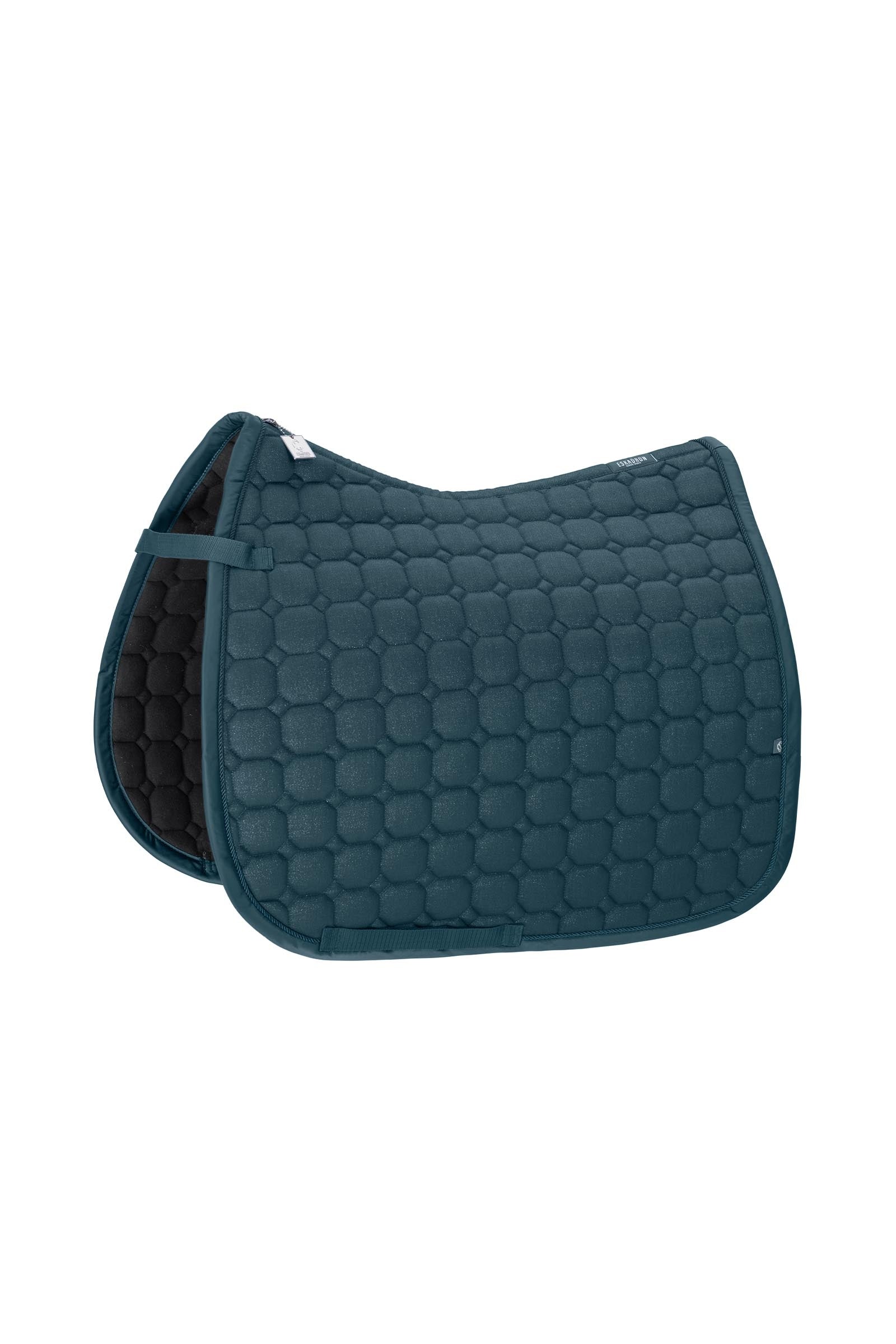 Eskadron Classic Sport SS26 Baumwoll Glitter Dressurschabracke Schabracken