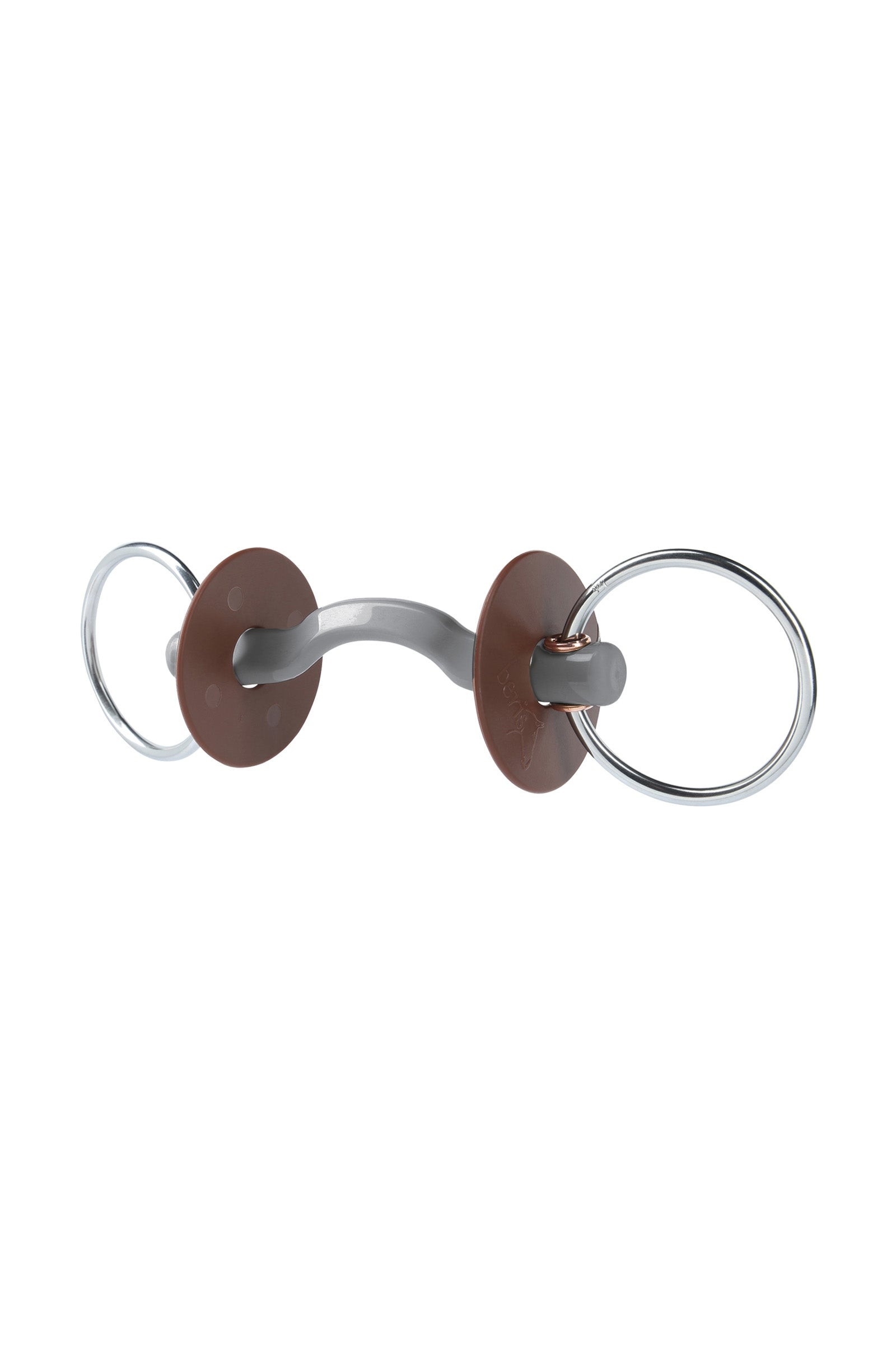 Beris Loose Ring mit Konnex, Ring 7,5 cm, hart Gebisse