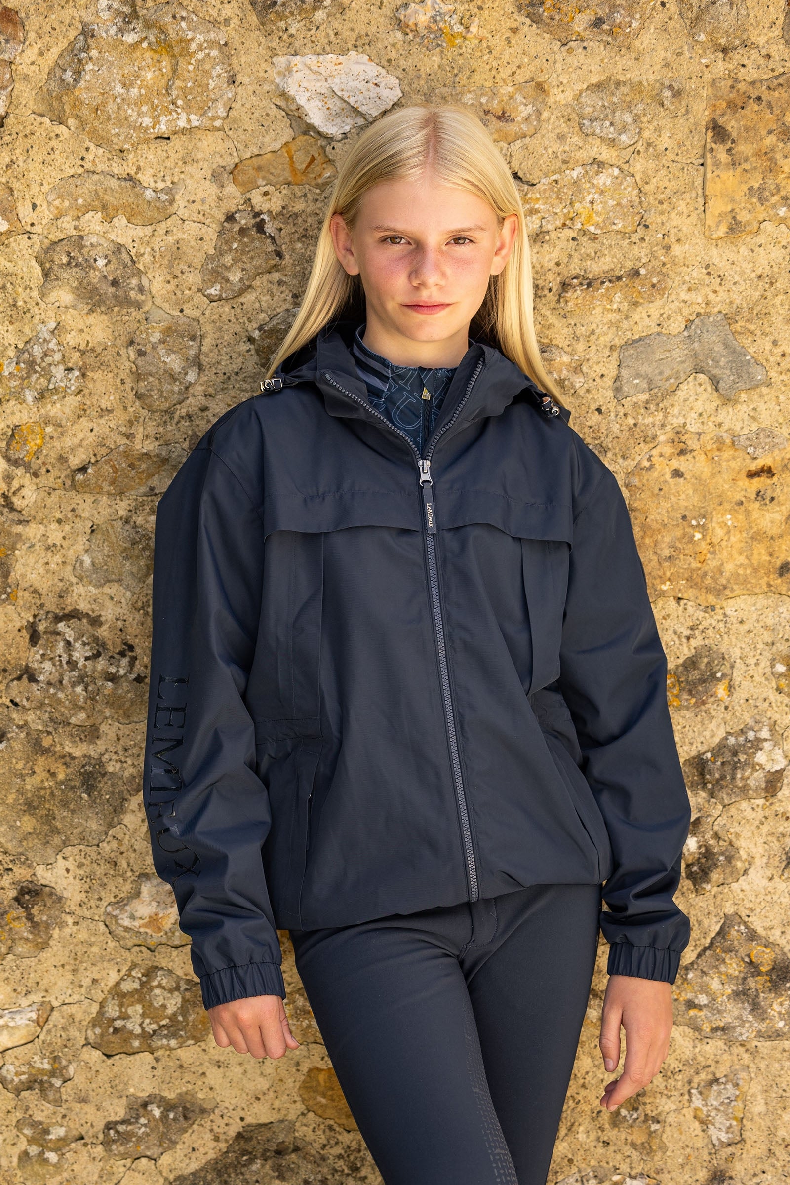 LeMieux Young Rider Dolcie Kids Apparel