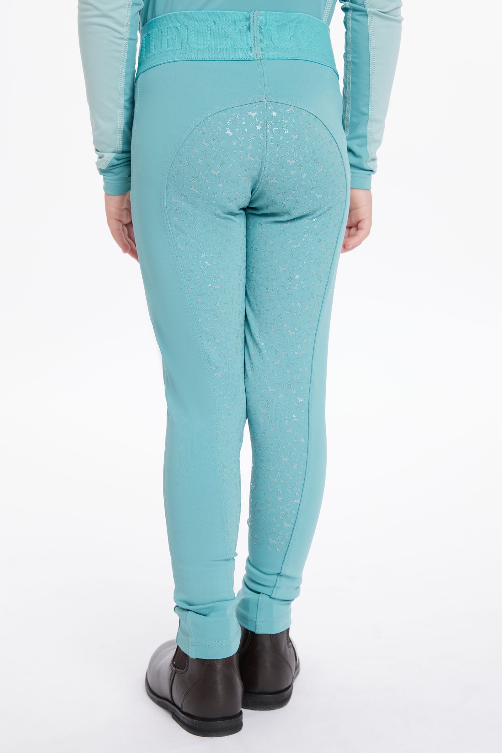 LeMieux Mini Pull On Kinder Reithose Kinder Reitbekleidung