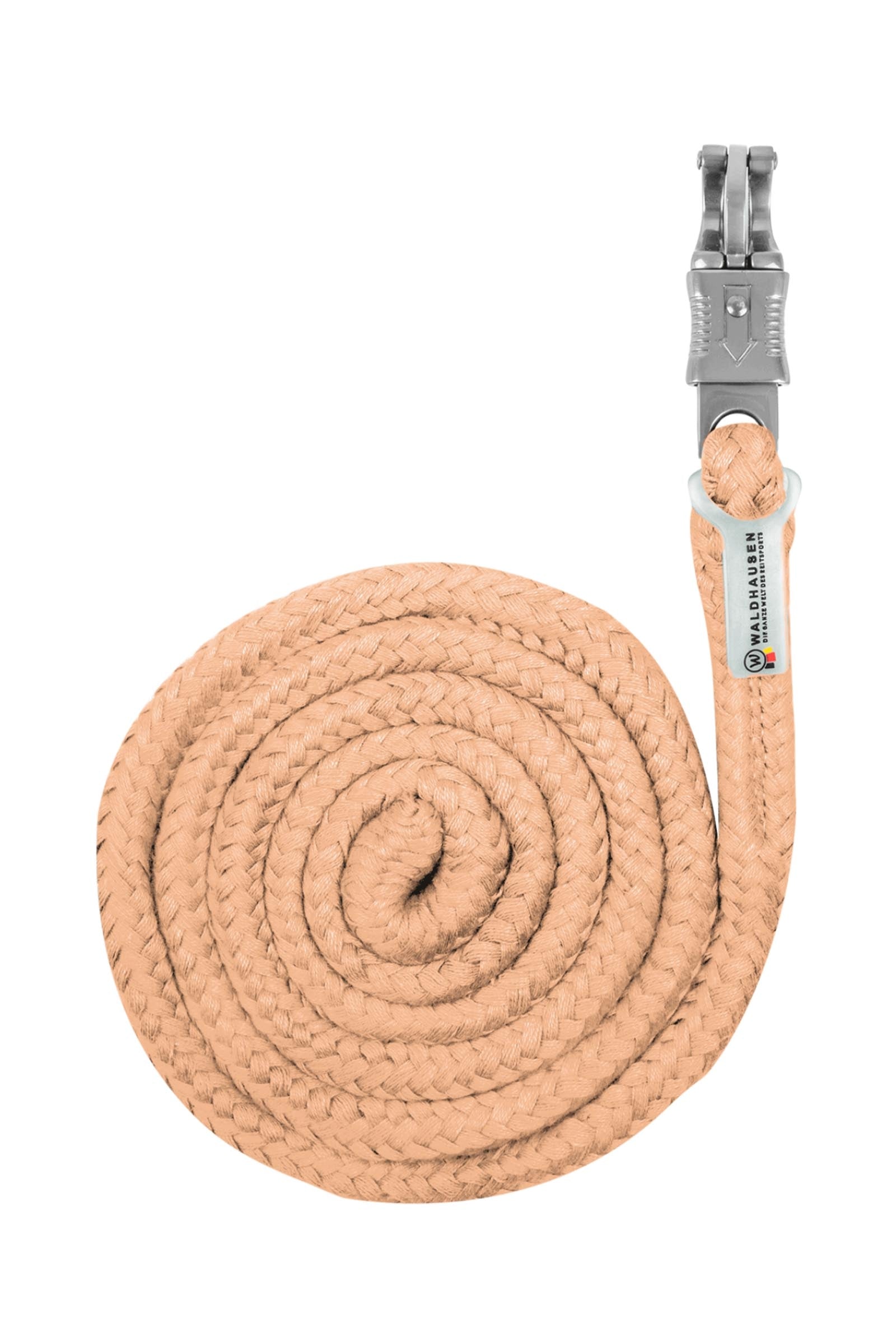 Waldhausen Plus Führstrick mit Panikhaken Halfter & Stricke