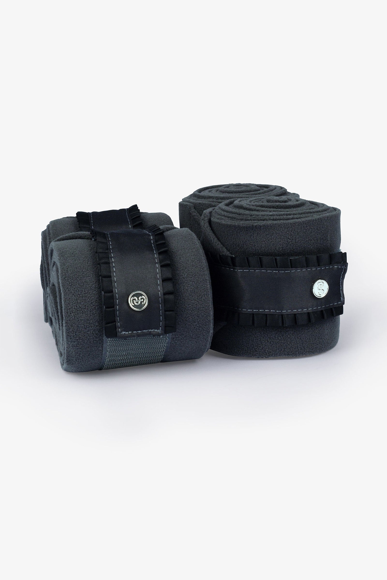 PS of Sweden Polos Ruffle Pearl Leg Protection & Hoof Protection for Horses