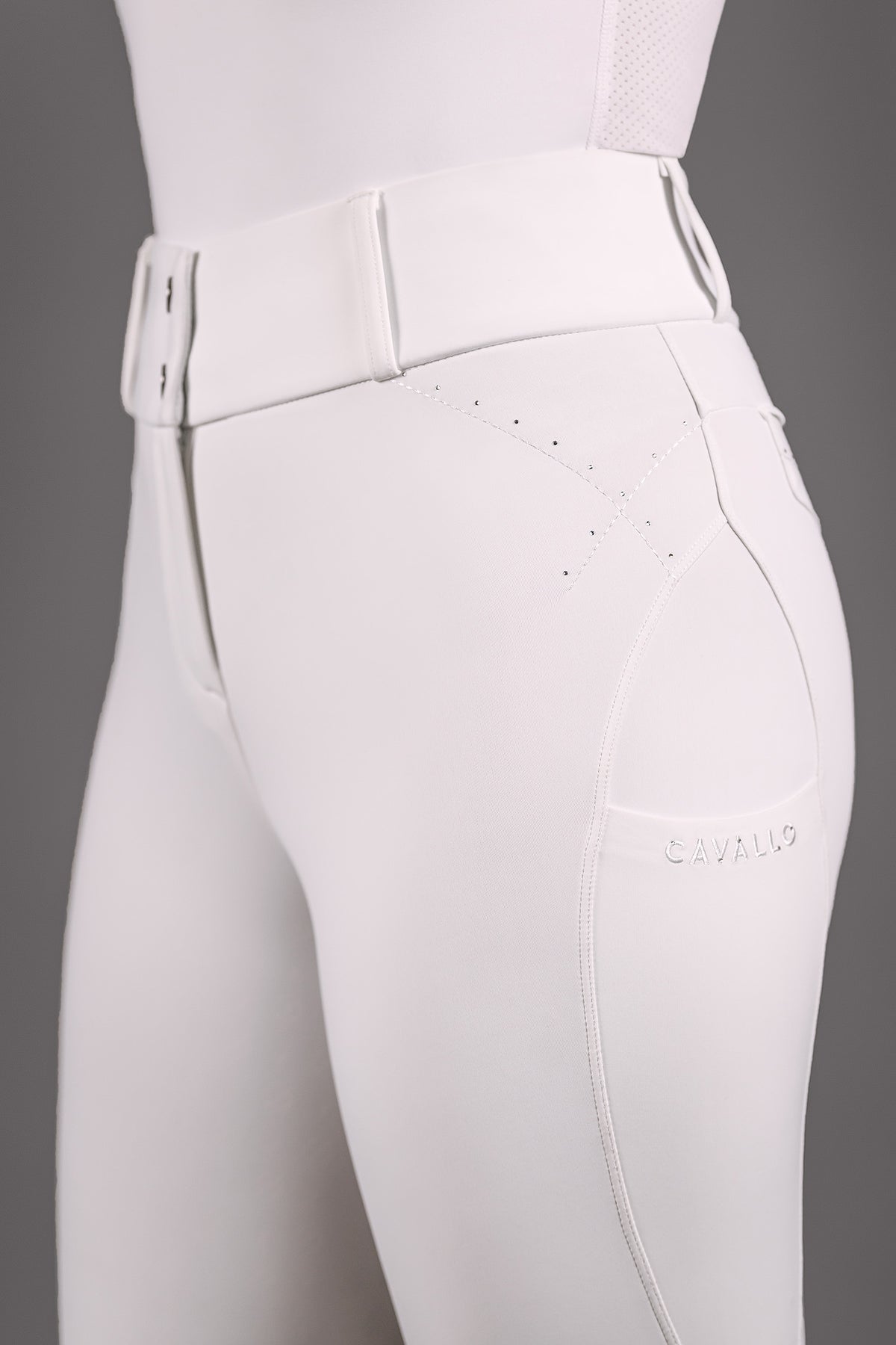 Cavallo CAVALCANDERA Women´s Fullgrip Mobile Riding Breeches Womens Breeches