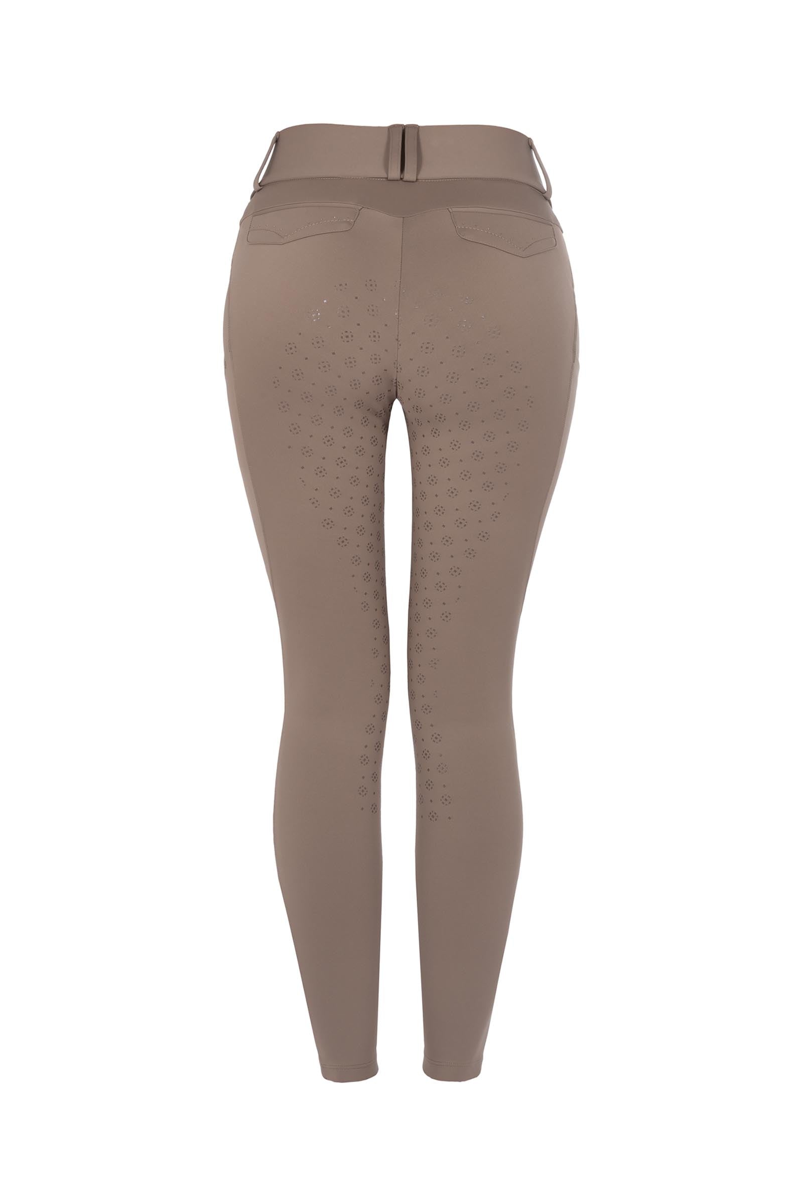 Cavallo CAVALCANDERA Damen-Reithose Fullgrip Mobile Womens Breeches
