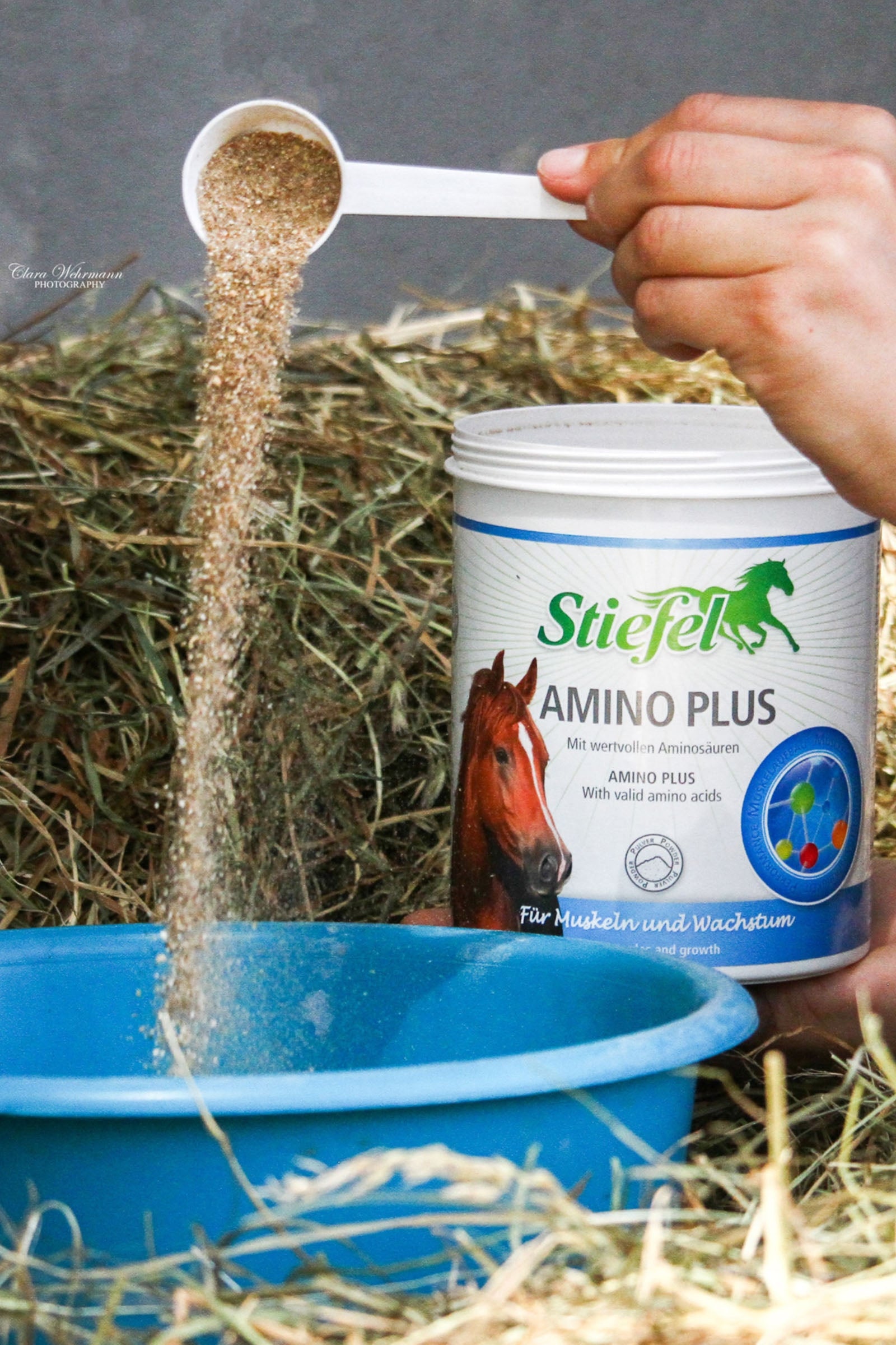 Stiefel Amino Plus, 1kg Horse Feed & Nutrition