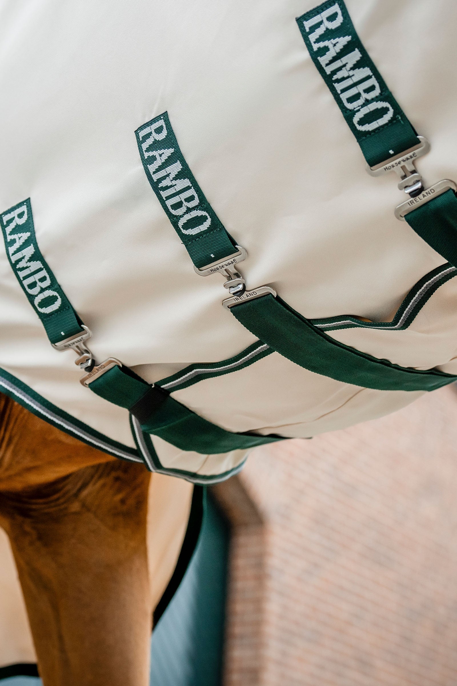 Horseware Rambo Hoody Horse Rugs