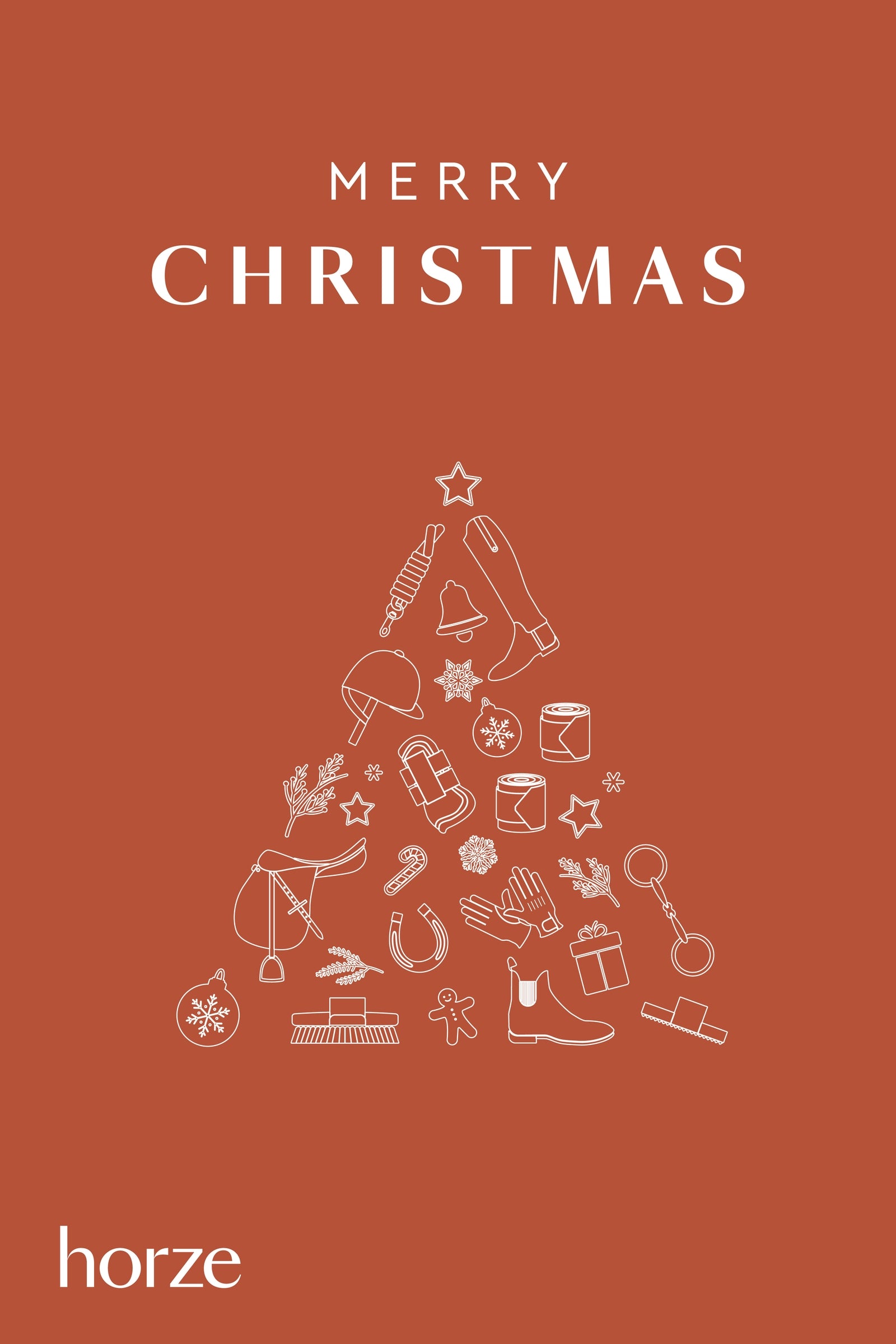 Horze Geschenkgutschein ab 35 € Geschenkkarten