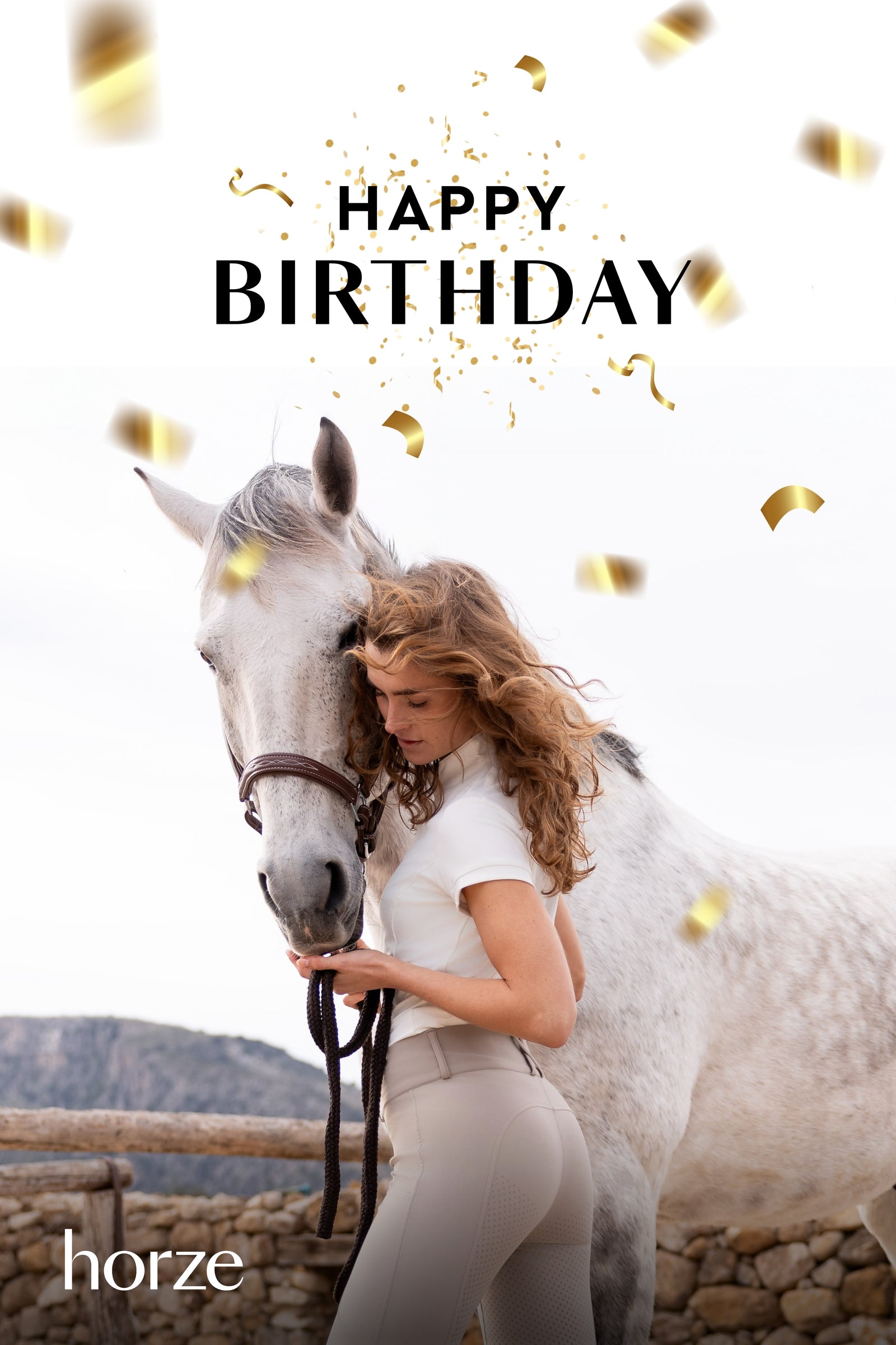 Horze Geschenkgutschein ab 35 € Geschenkkarten