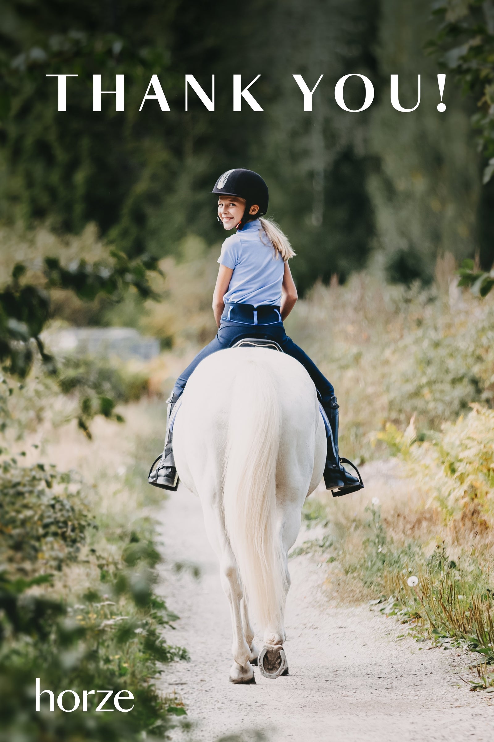 Horze Geschenkgutschein Geschenkkarten