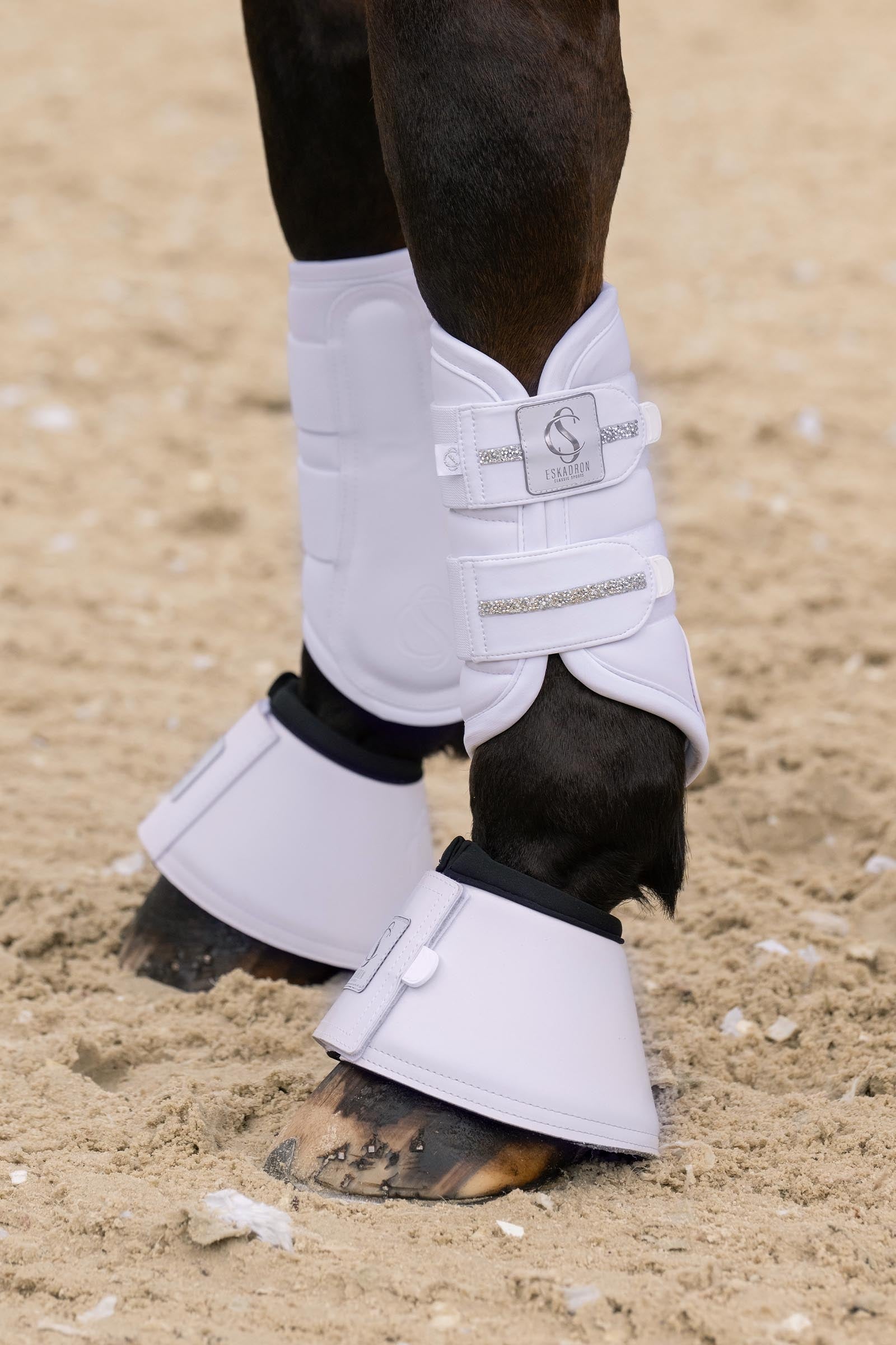 Eskadron Classic Sport SS26 Softslate Bell Boots Leg & Hoof Protection