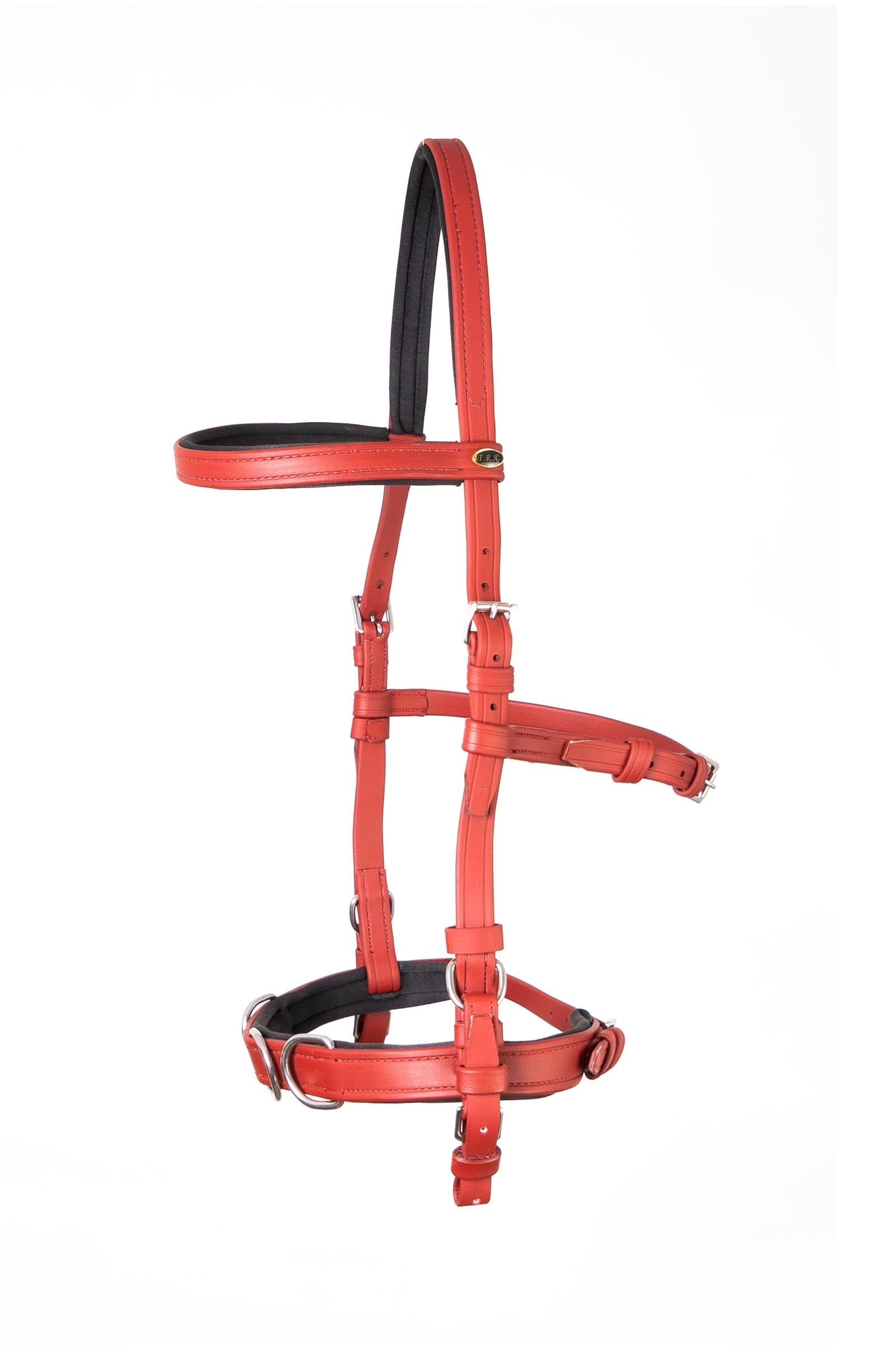 F.R.A. Freedom Riding Articles Cavesson Koyla Longieren & Bodenarbeit