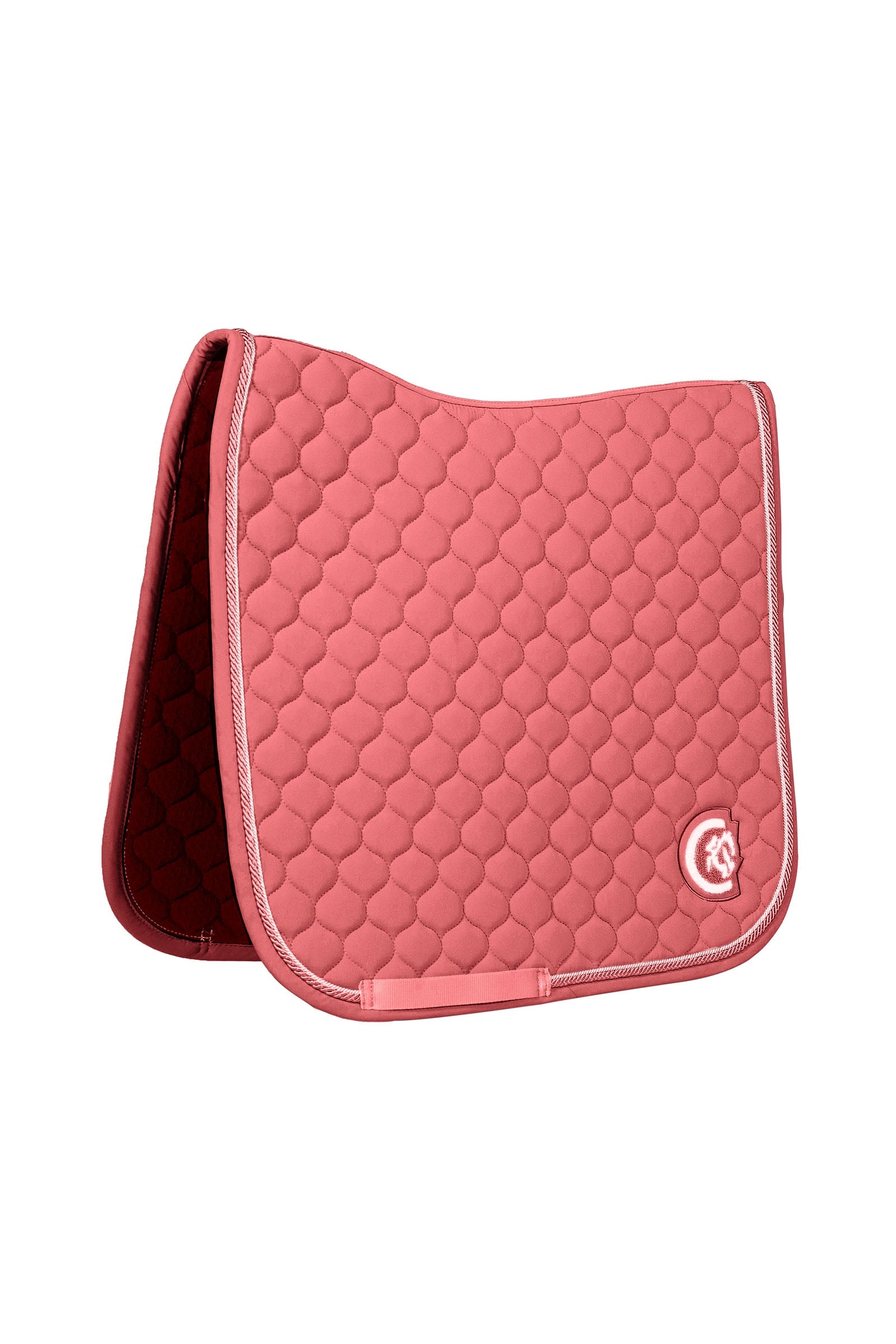 Kentucky Horsewear Dressurschabracke onion quilt 3D logo Schabracken